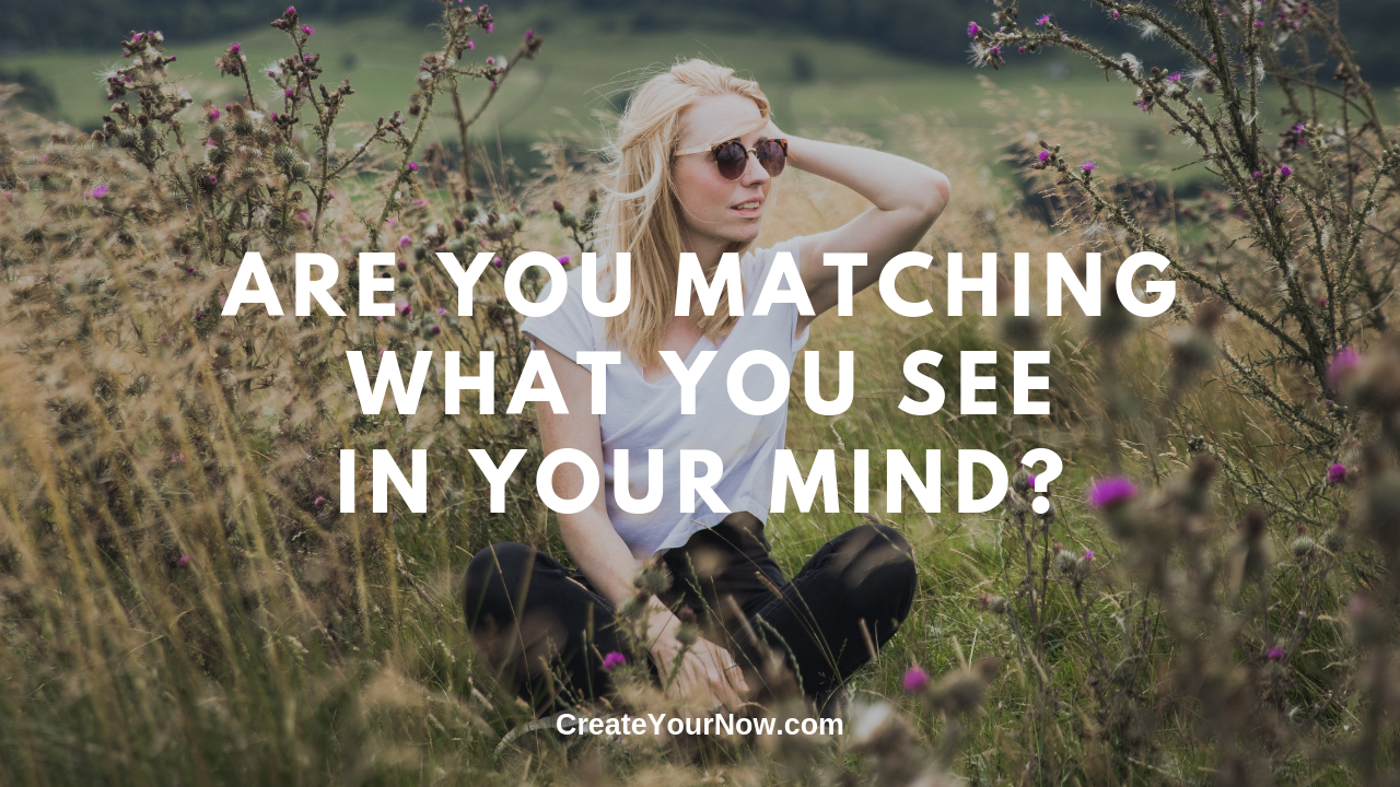 1577 Are You Matching What You See in Your Mind?