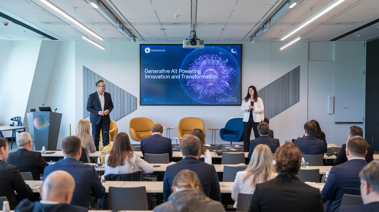Generative AI: Innovation, Transformation, and Ethical Considerations