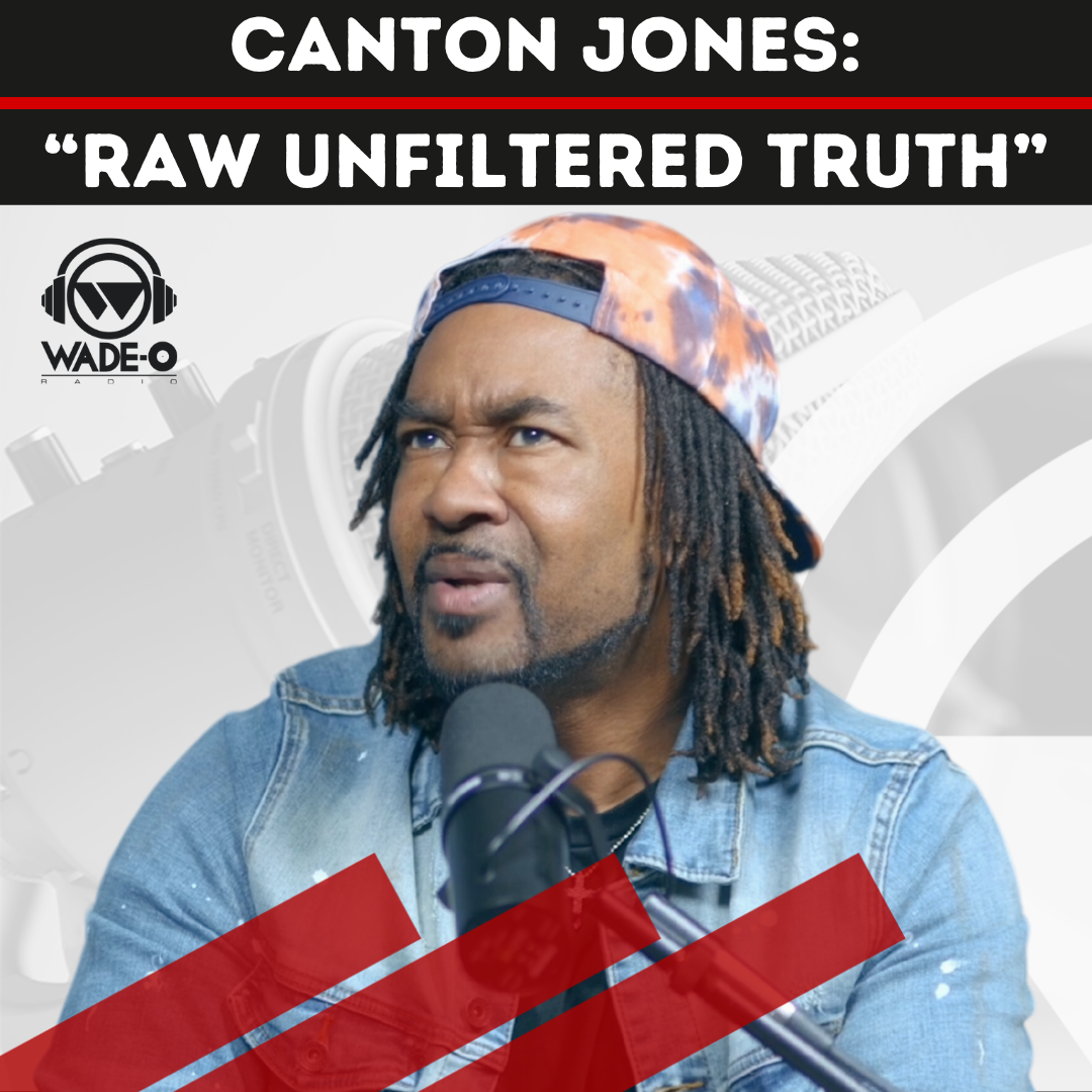 cover of episode The Untold Story of Gospel Rap's Great Innovator: Canton Jones