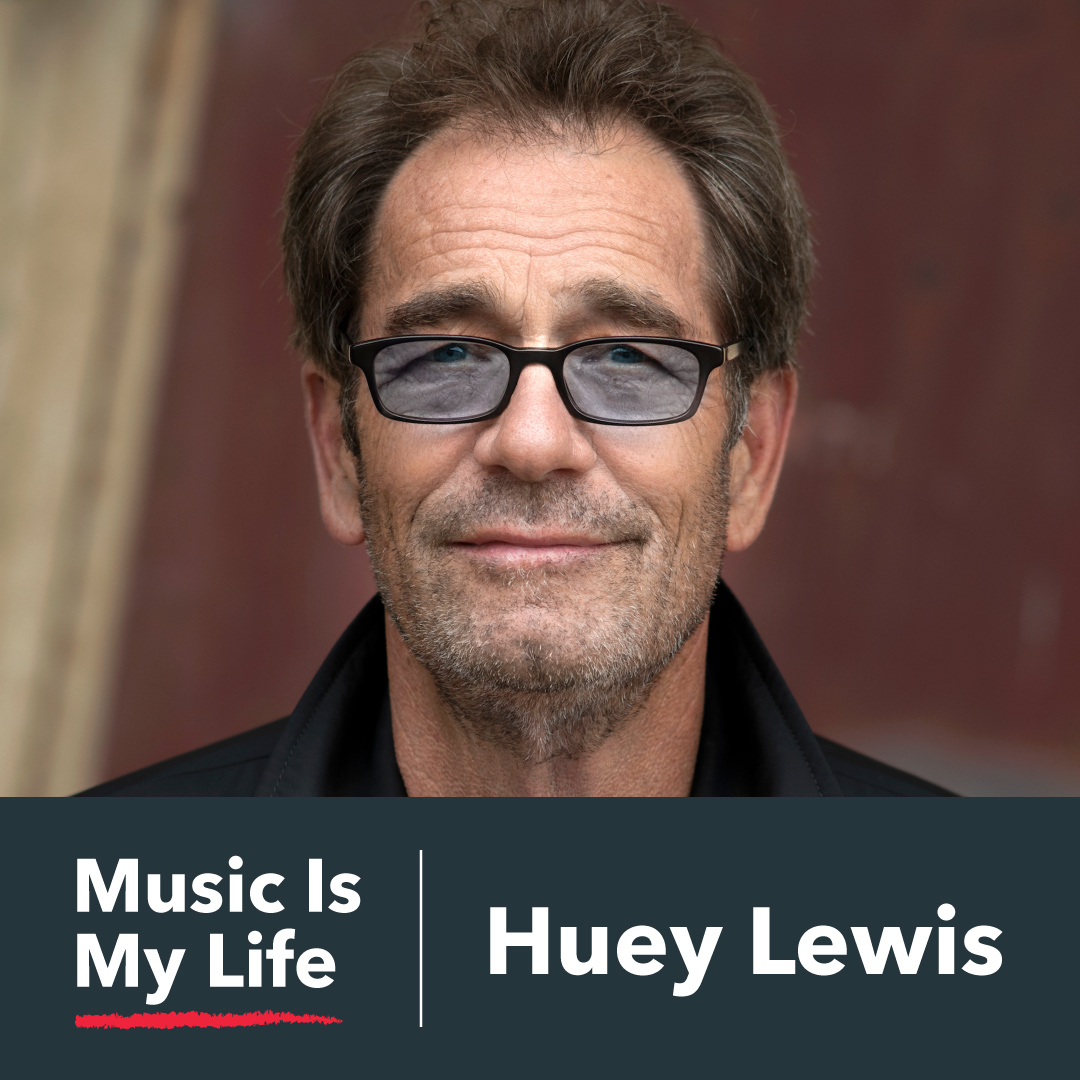 056: Huey Lewis