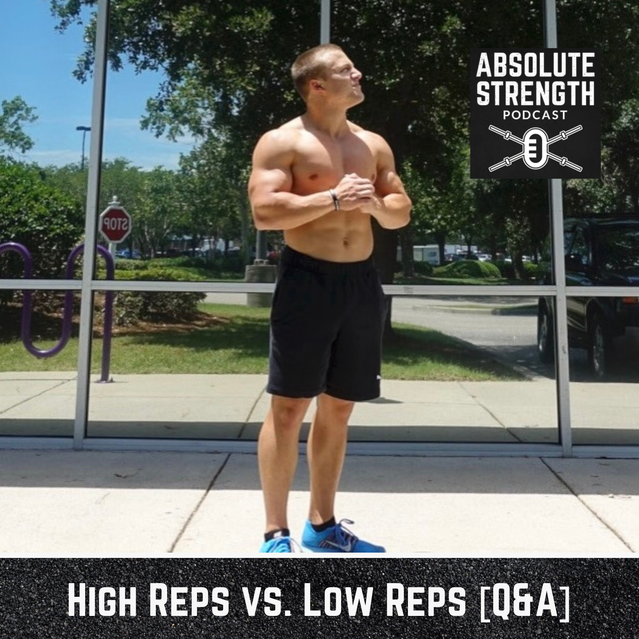 High Reps vs. Low Reps [Q&A]