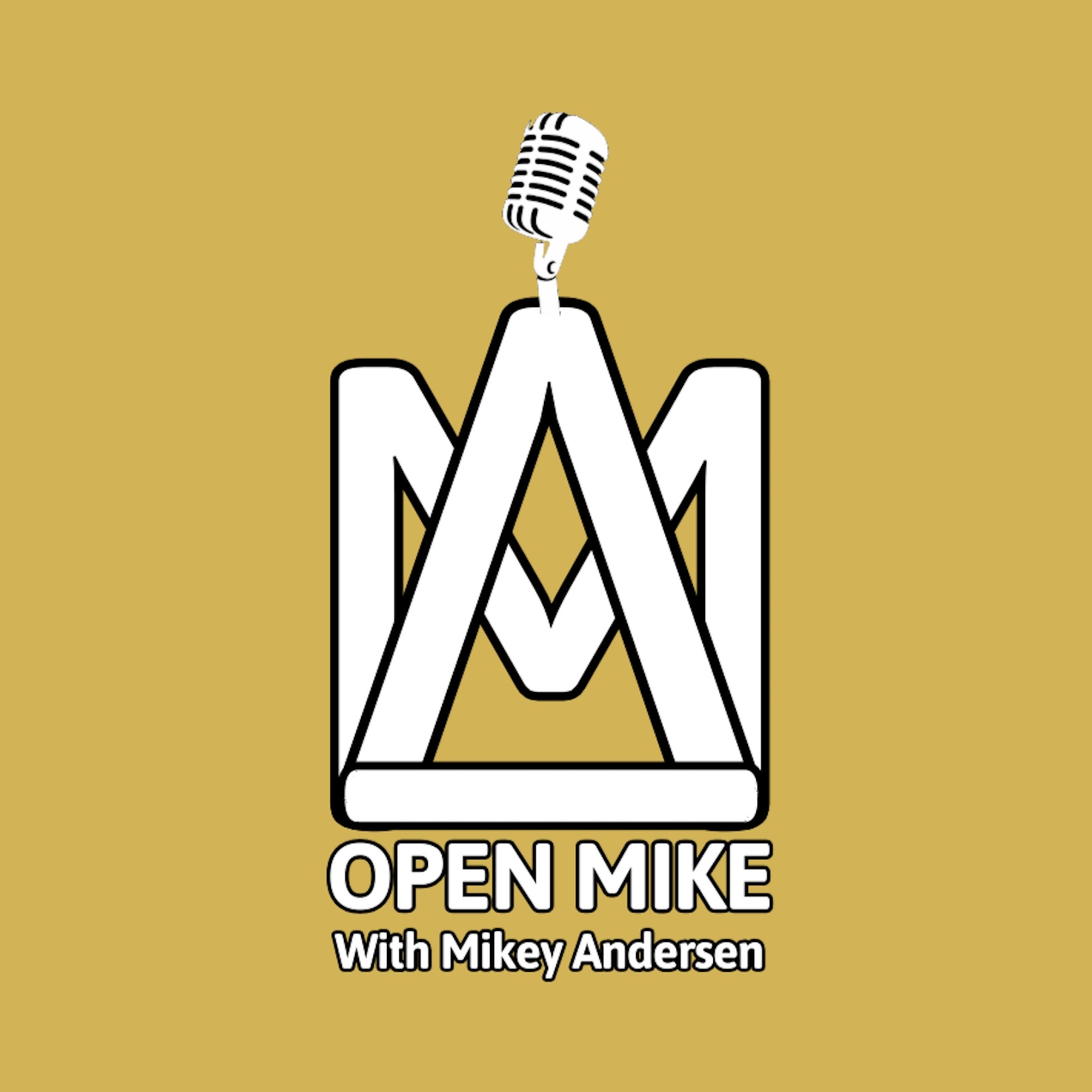 Open Mike with Mikey Andersen