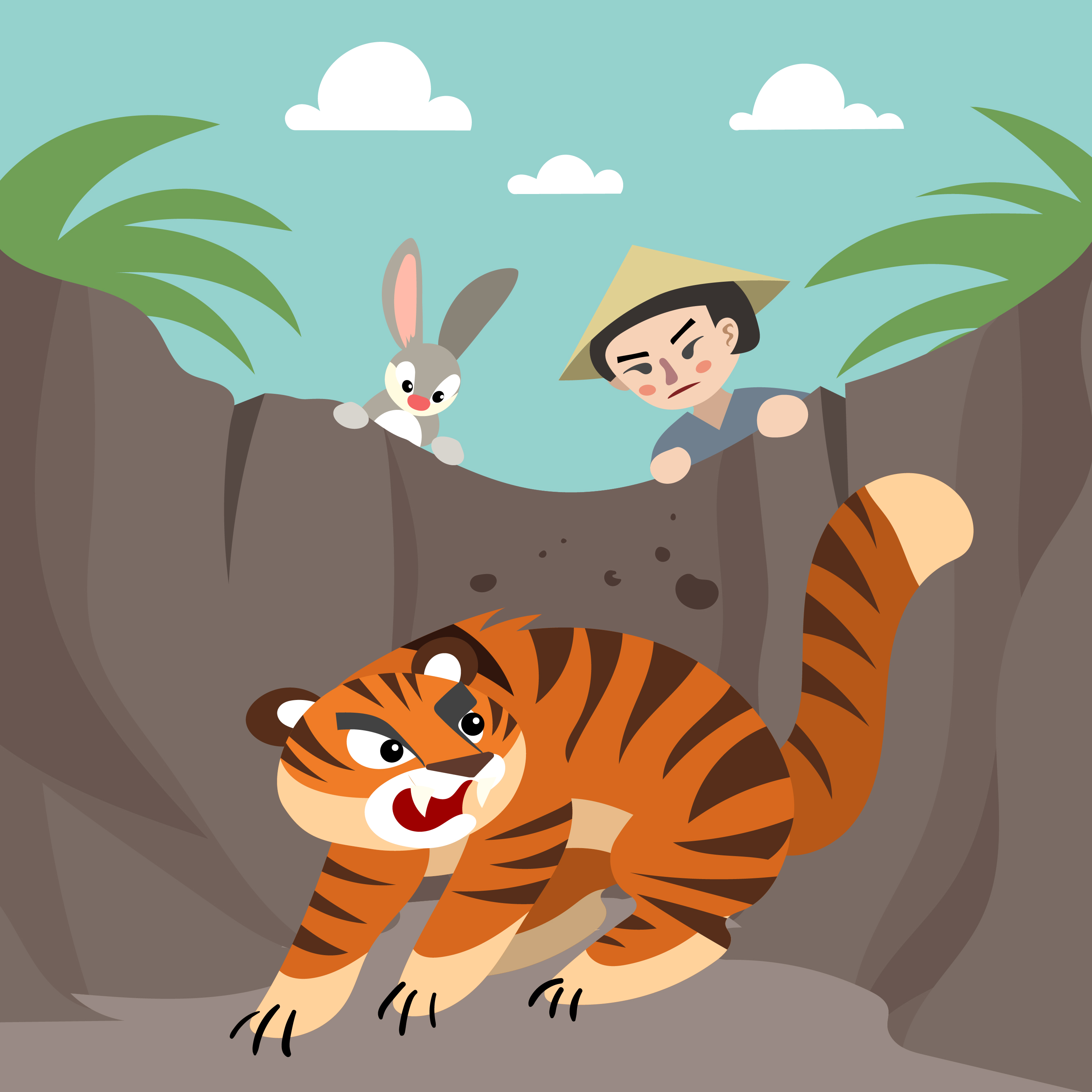 Journey with Story -  A Storytelling Podcast for Kids