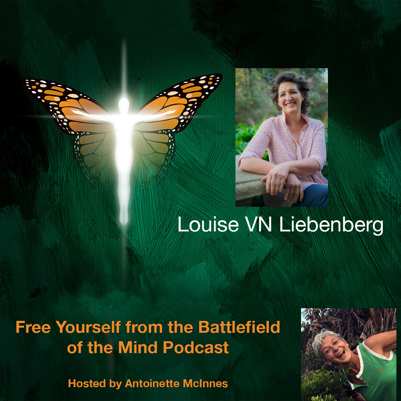 Free yourself from the battlefield of the mind