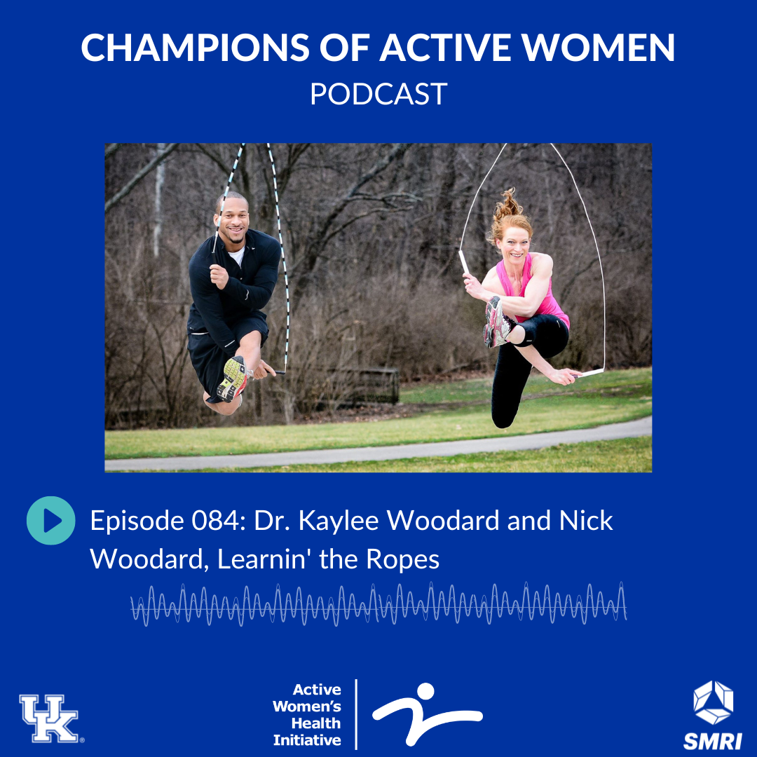 Champions of Active Women