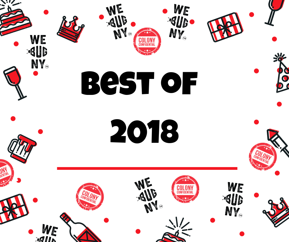 The Best of 2018 Colony Confidential Podcast Show