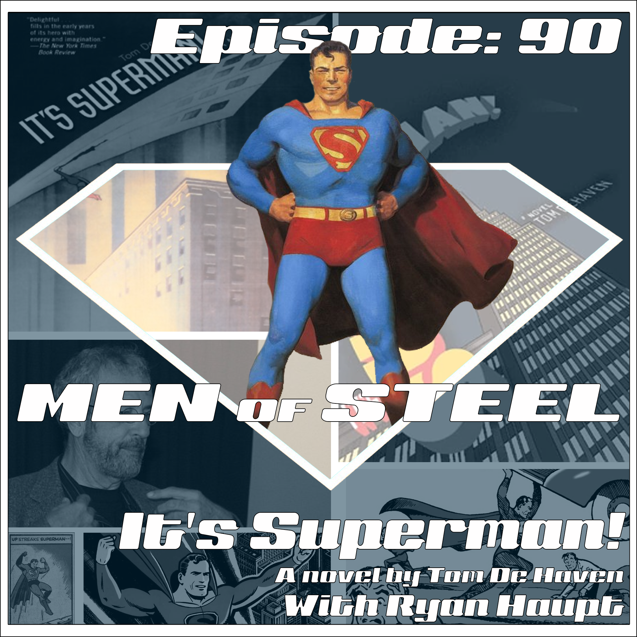 Men of Steel