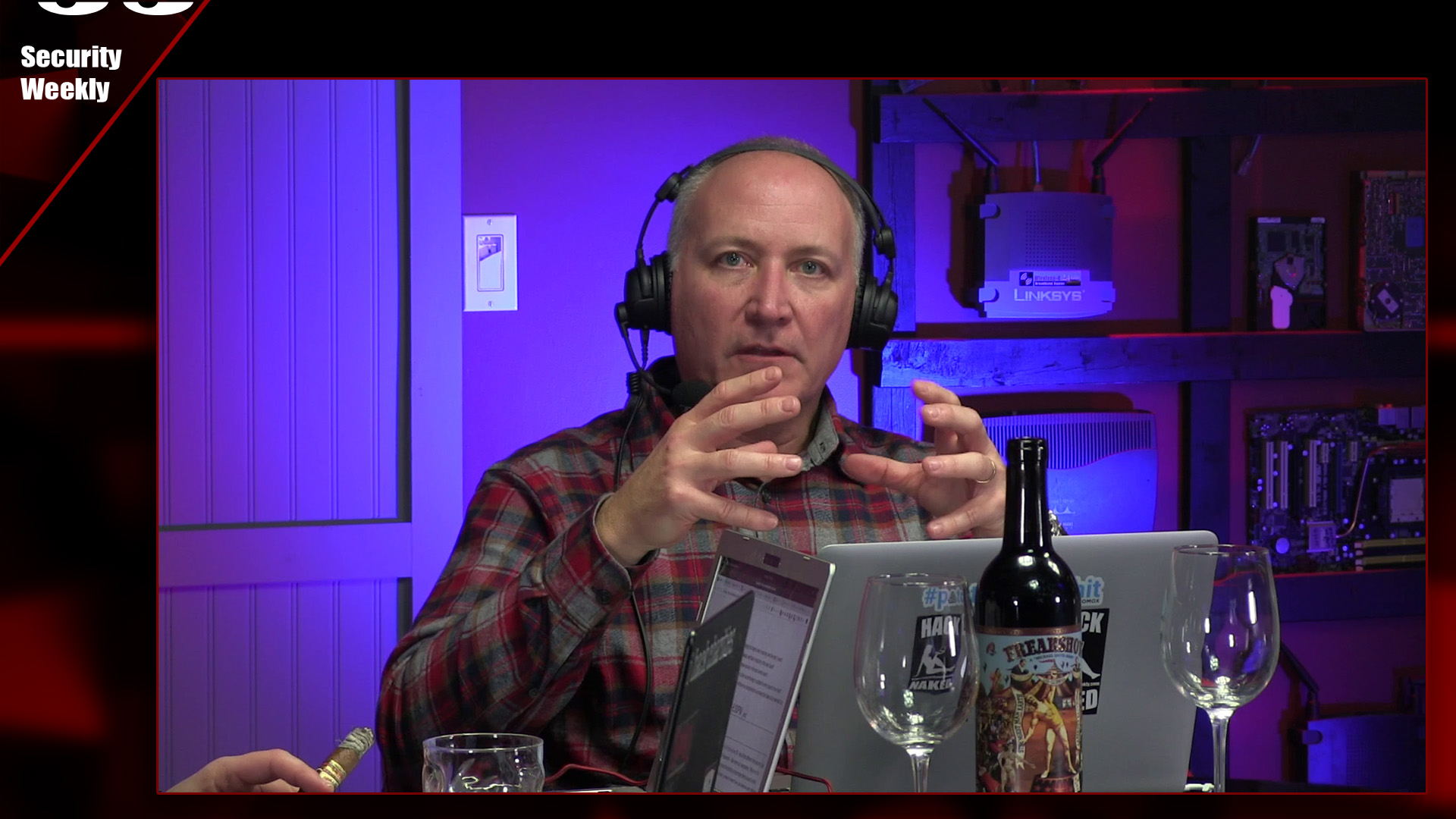 The Future Of Security - Paul's Security Weekly #592