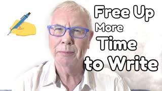 Free Up More Time For Your Writing - WritersLife.org