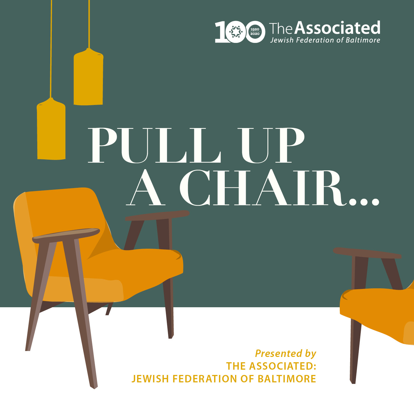 Pull Up A Chair