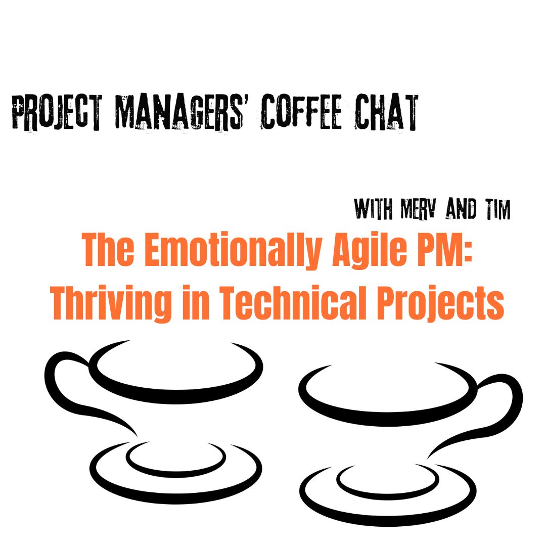 Project Managers\' Coffee Chat with Tim & Merv