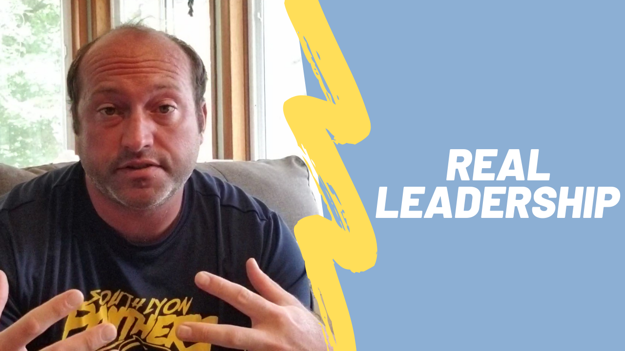 Leadership Mash Up