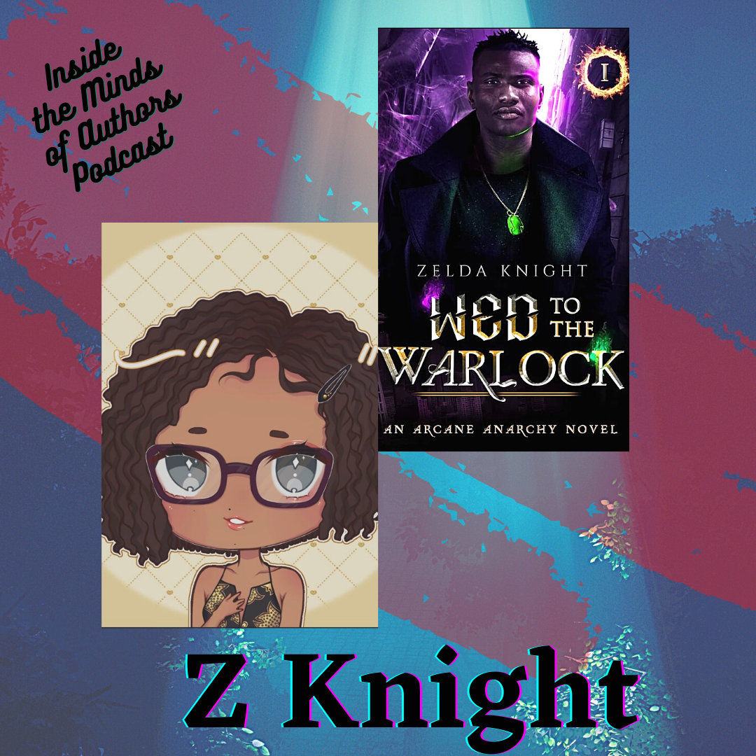 Z Knight, USA Today Bestselling Author