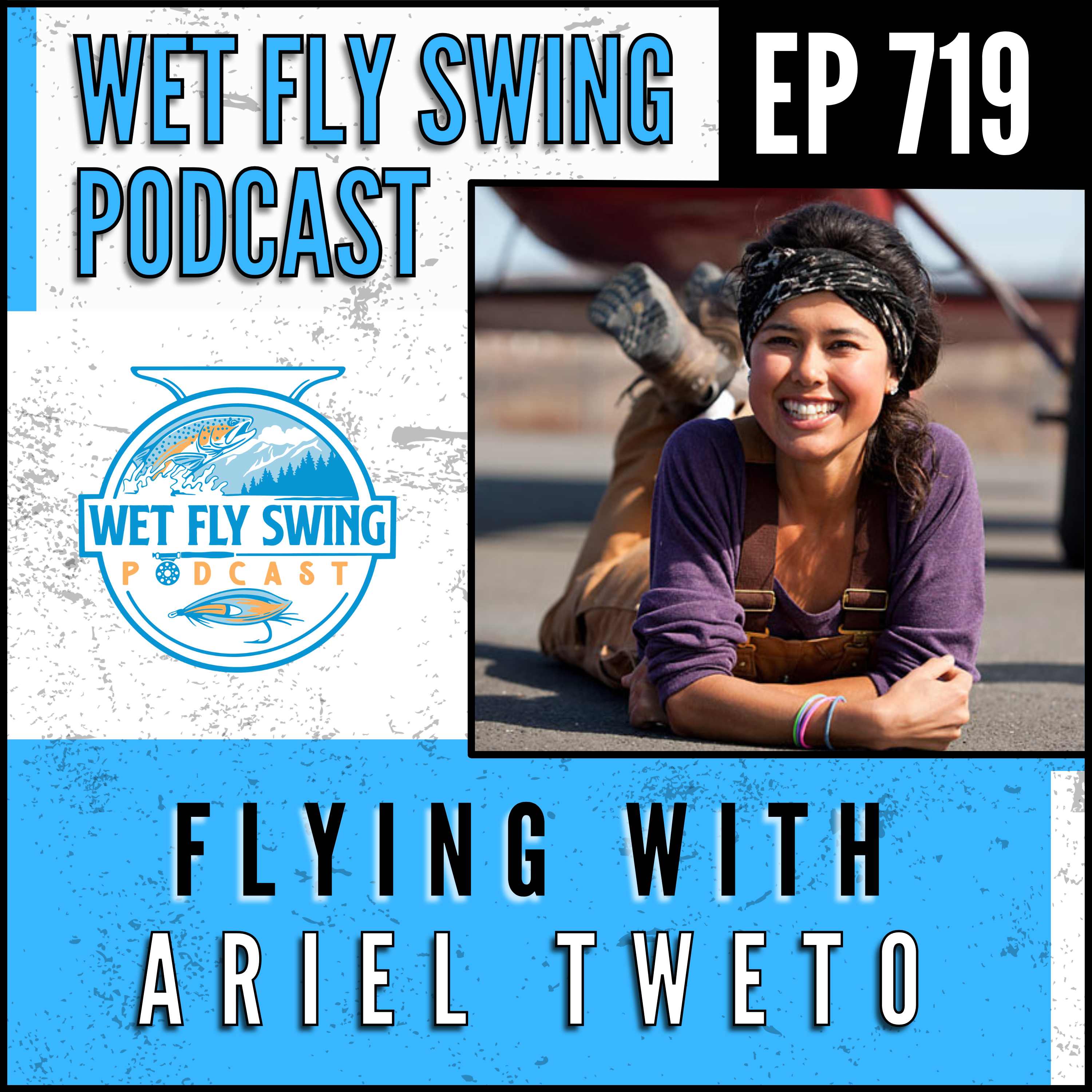 Wet Fly Swing Fly Fishing Podcast