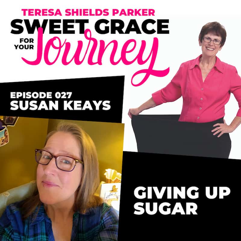Sweet Grace For Your Journey