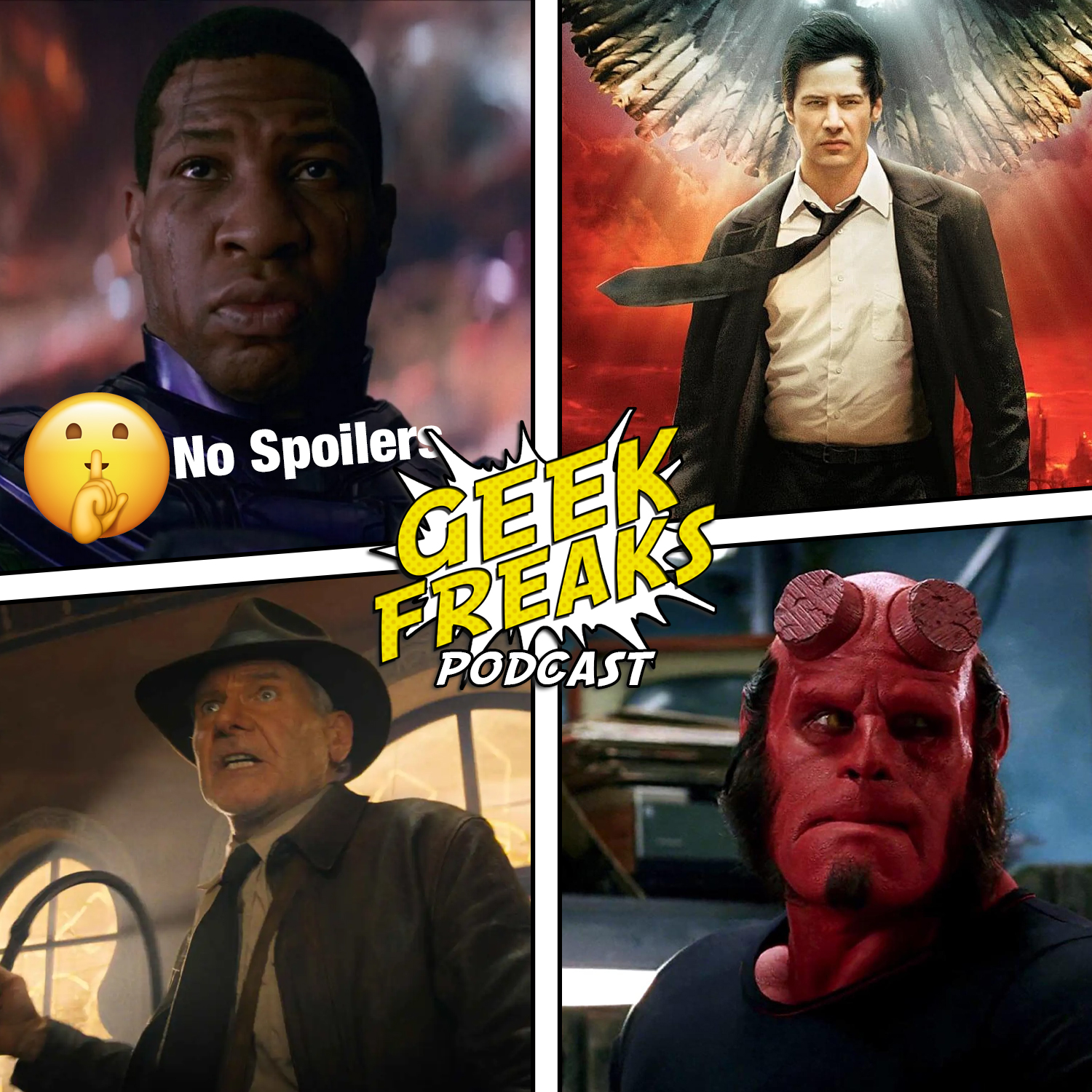 Ant-Man, Hellboy, and A Ton of New Movies! *No Spoilers*