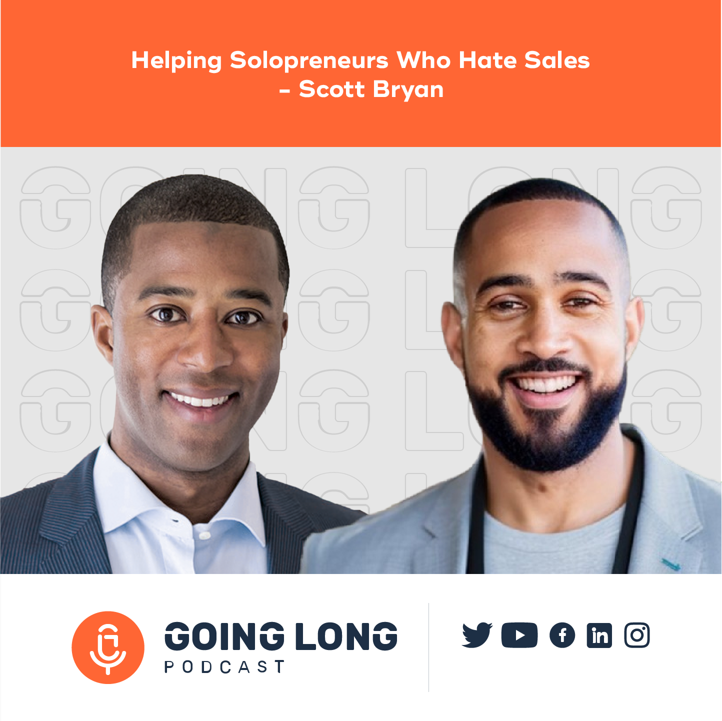 Going Long Podcast with Billy Keels