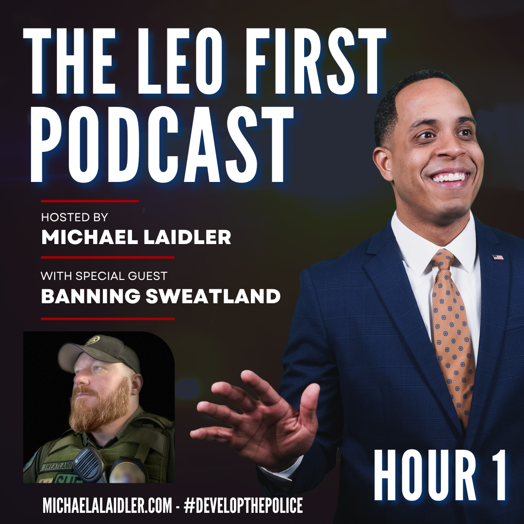 The LEO First Podcast
