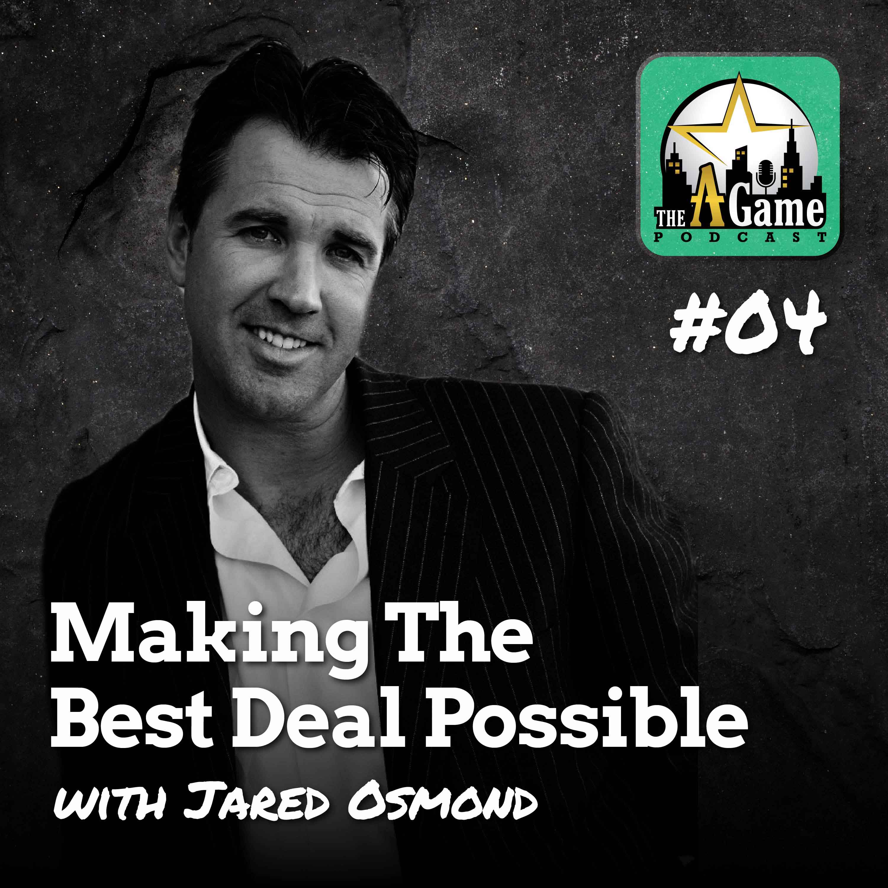 The A Game Podcast: Real Estate Investing For Entrepreneurs