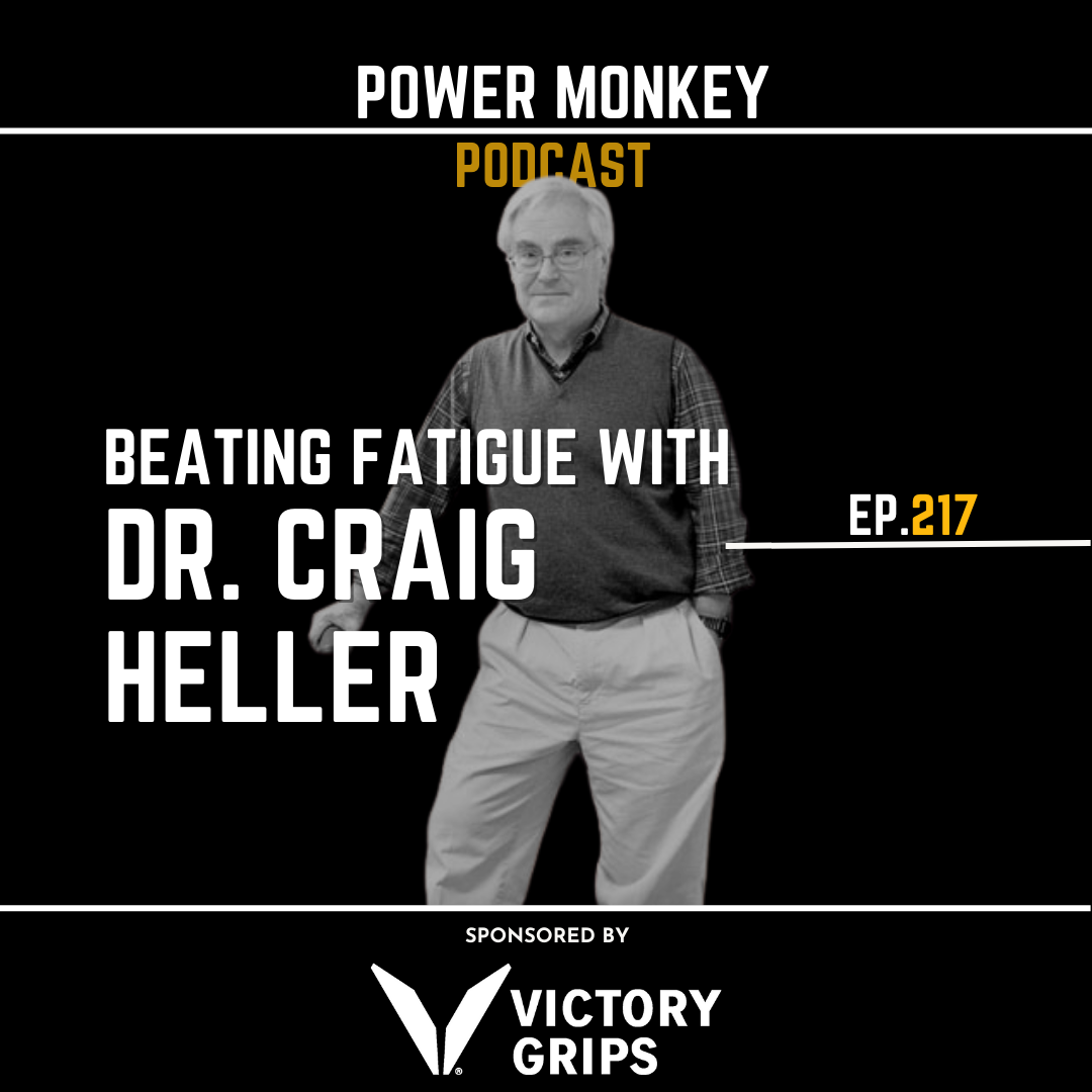 PMPC217: Beating Fatigue with Dr. Craig Heller PMPC217: Beating Fatigue with Dr. Craig Heller