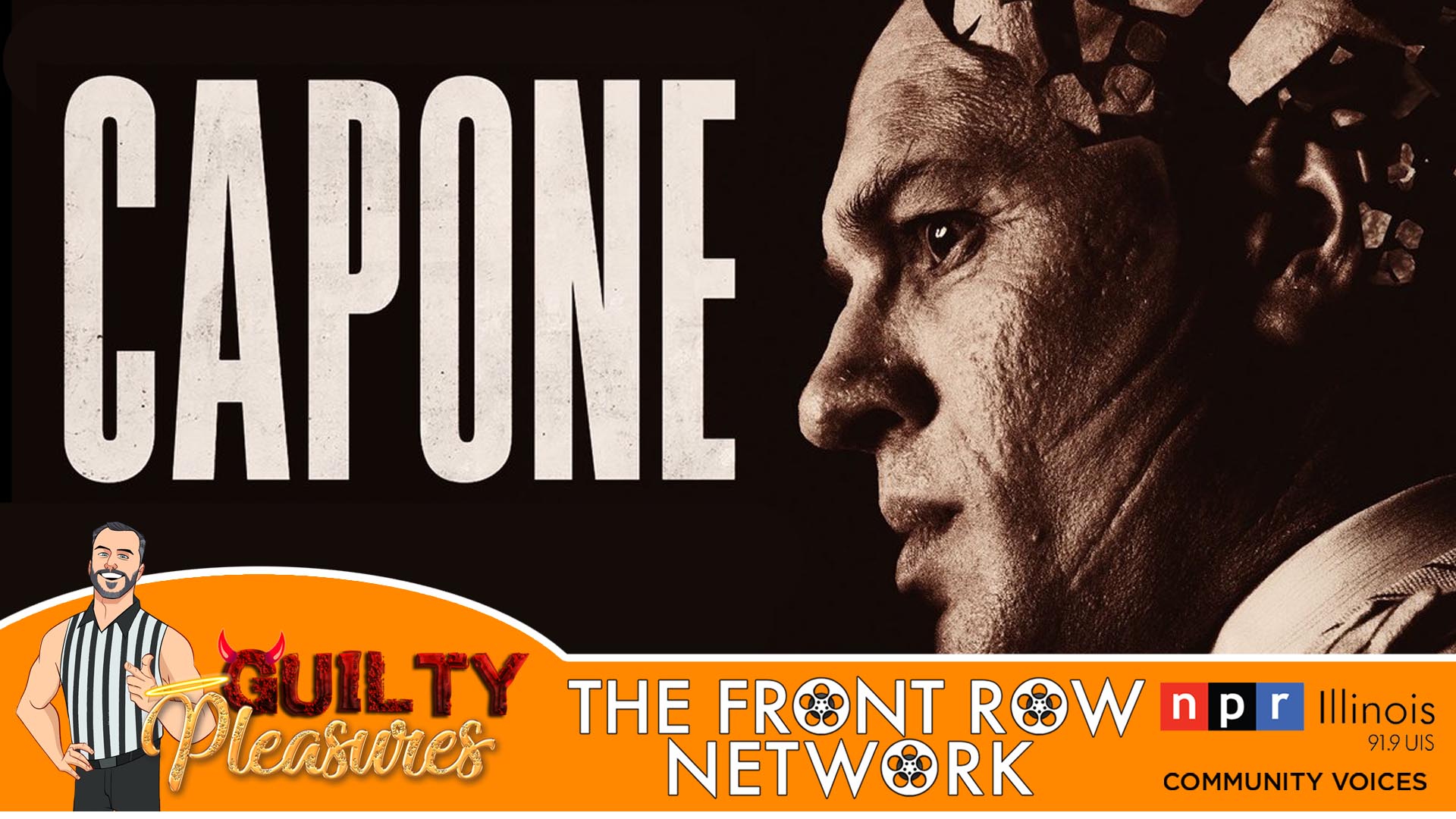 GUILTY PLEASURES - Capone