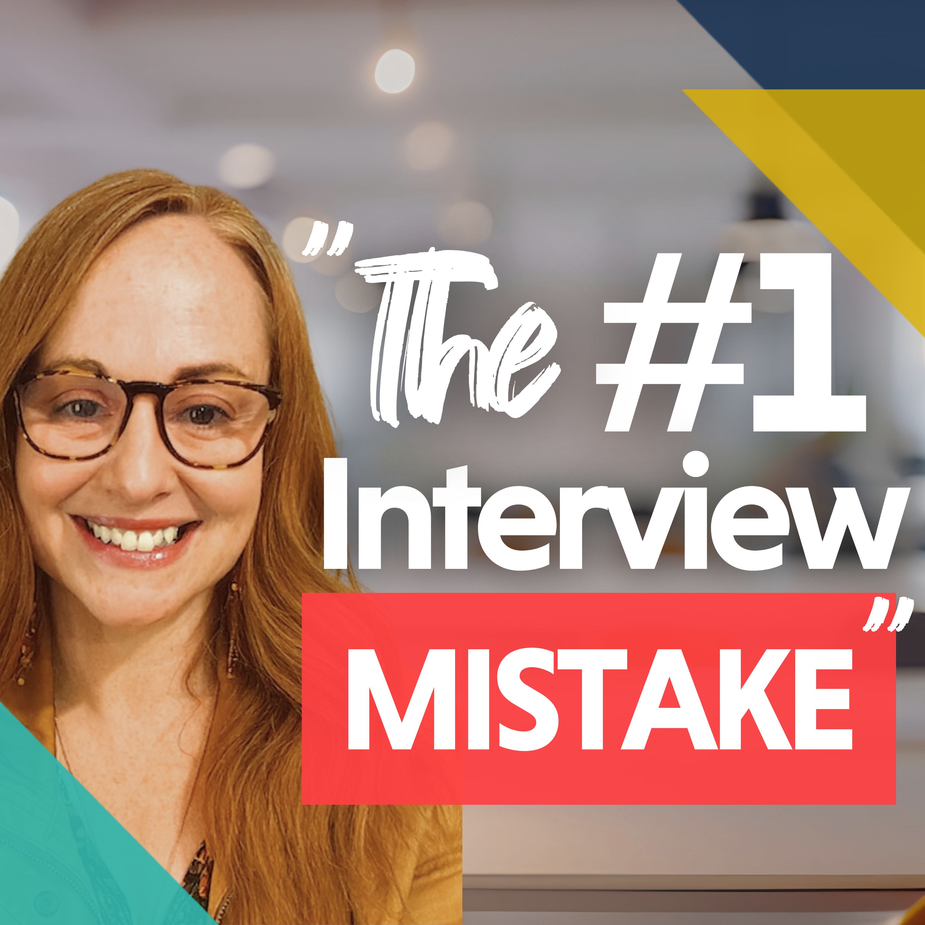 The Biggest Interview Mistake Candidates Make (and What to Do Instead)