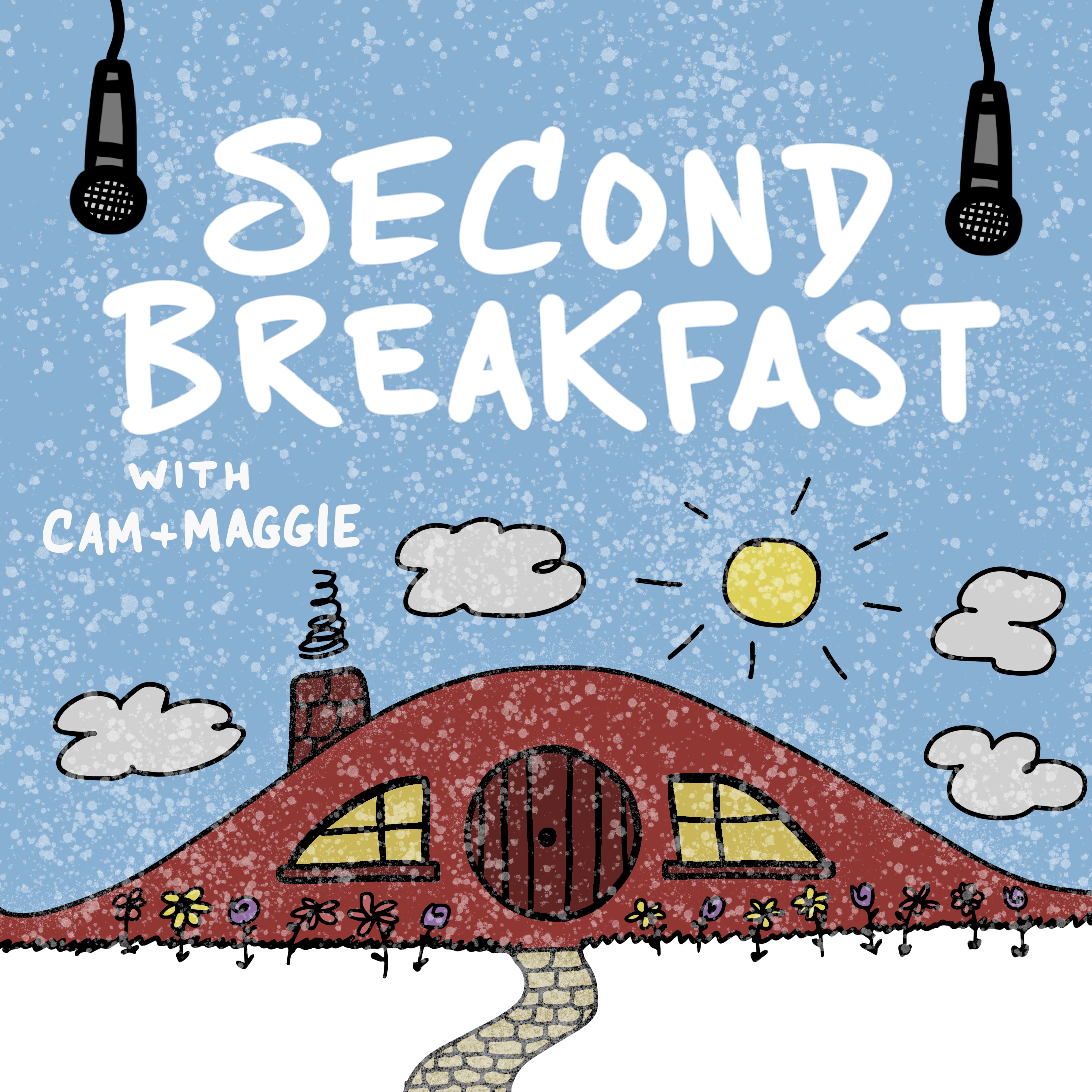 Second Breakfast with Cam & Maggie