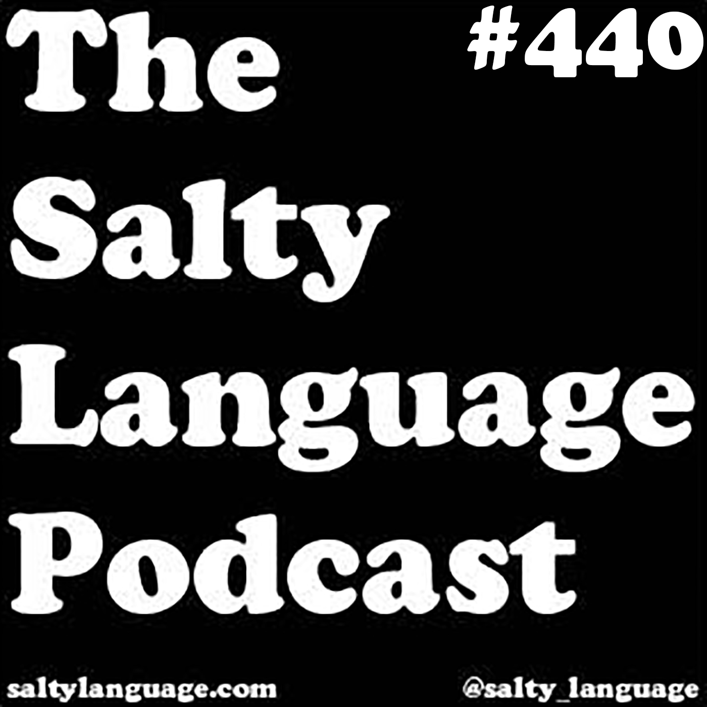 Salty Language