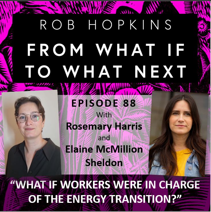 88 - What if workers were in charge of the energy transition?