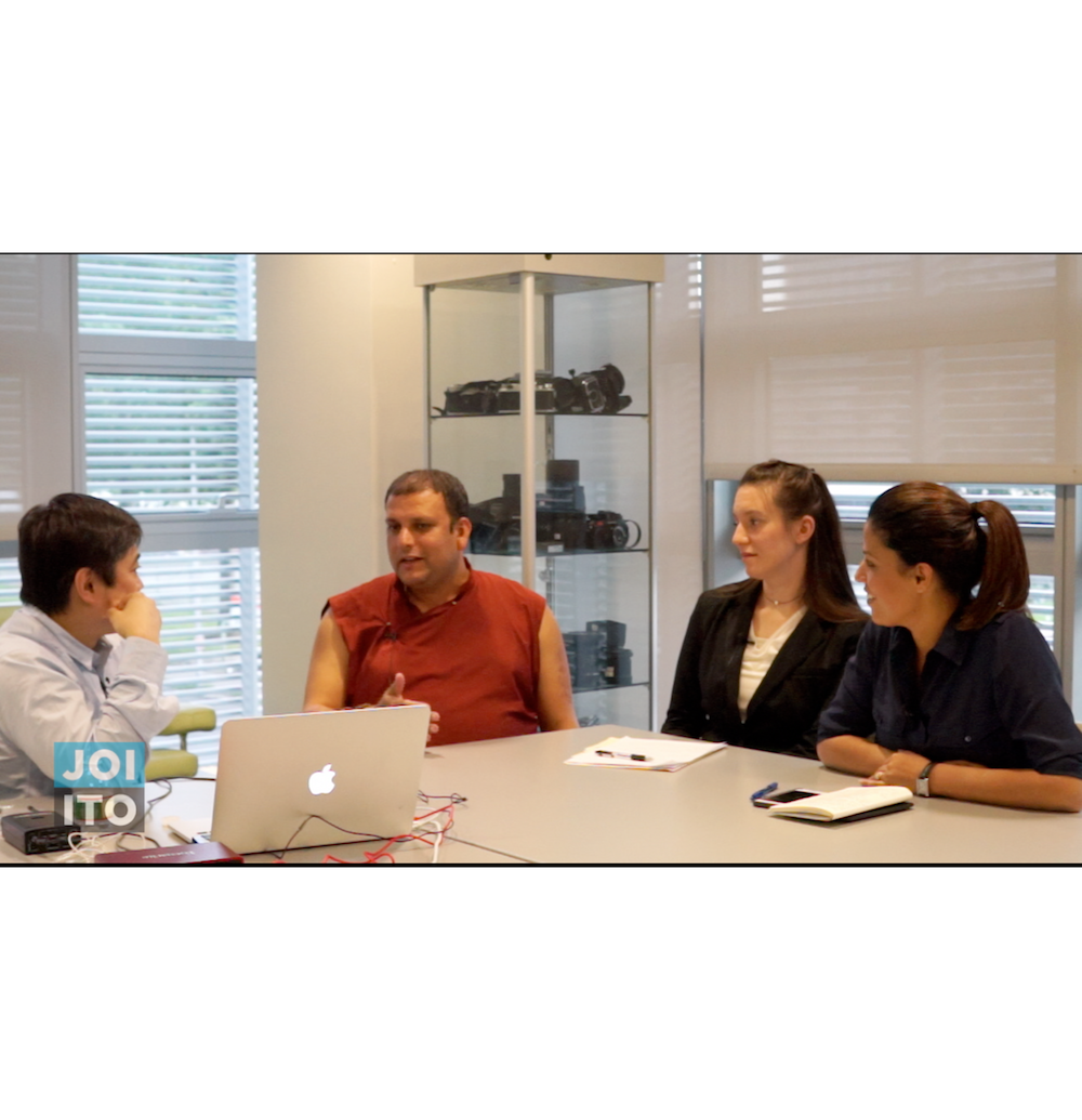 Joi\'s Conversations Podcast