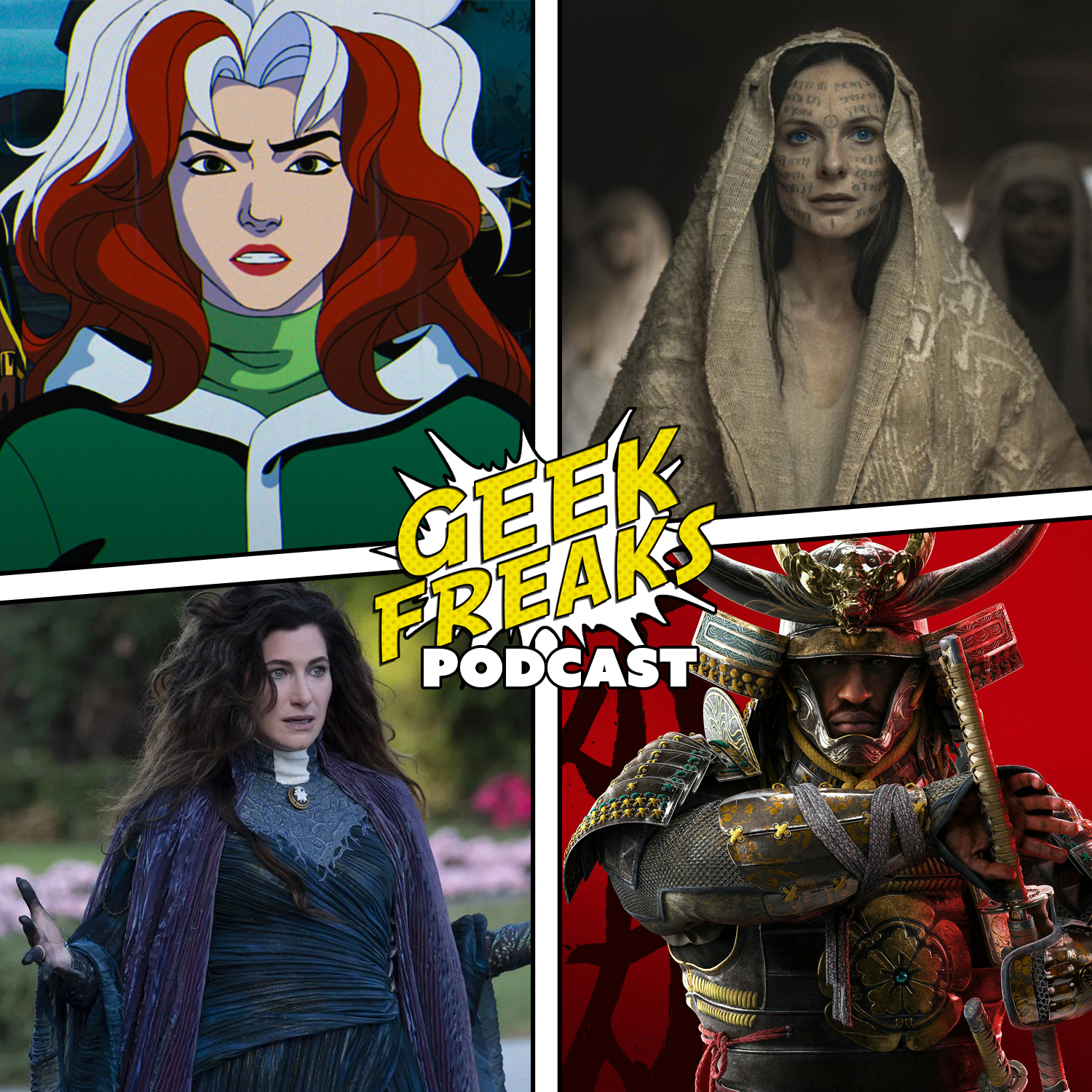 X-Men '97 Review, TV Announcements, Assassin's Creed Shadow, and Frank Martin Interview