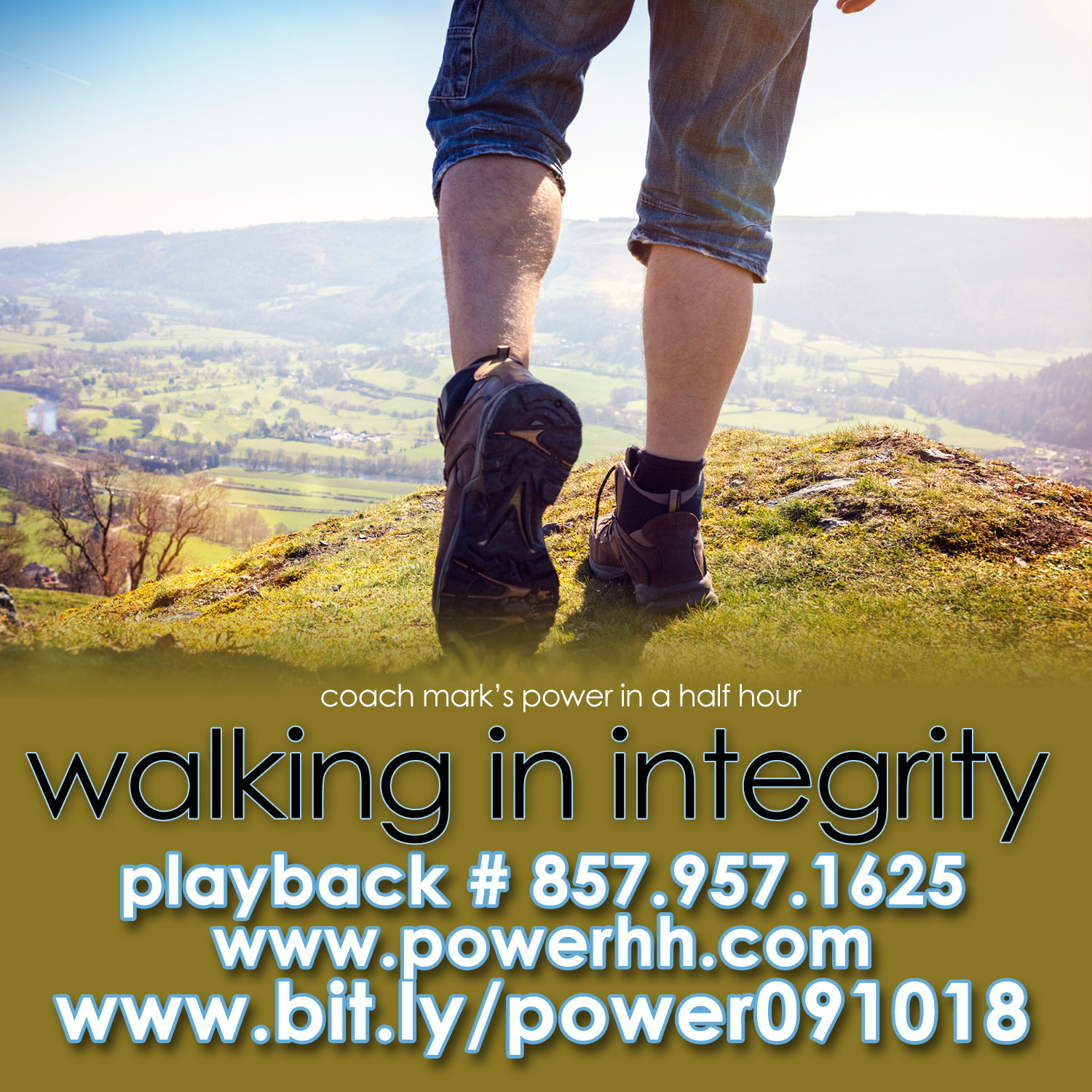 Episode 205: Walking In Integrity