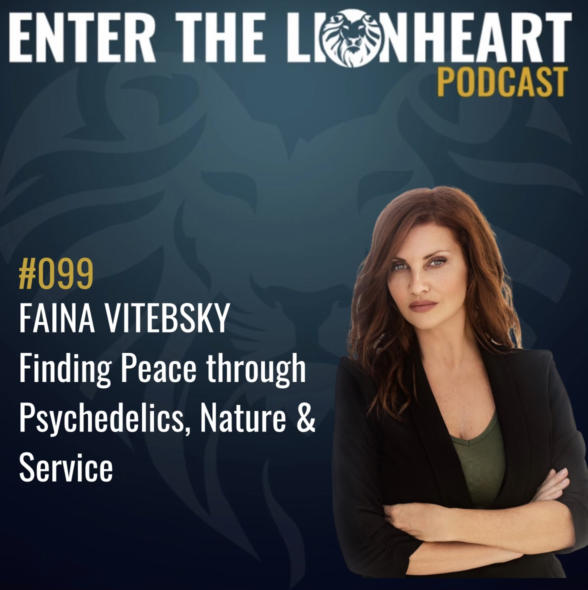 Enter the Lionheart