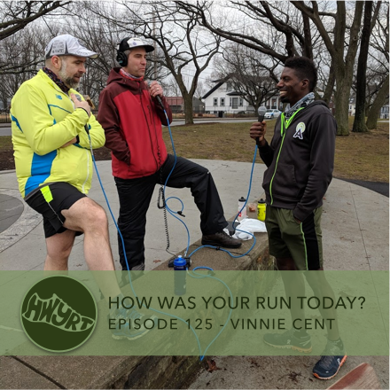 How Was Your Run Today? The Podcast