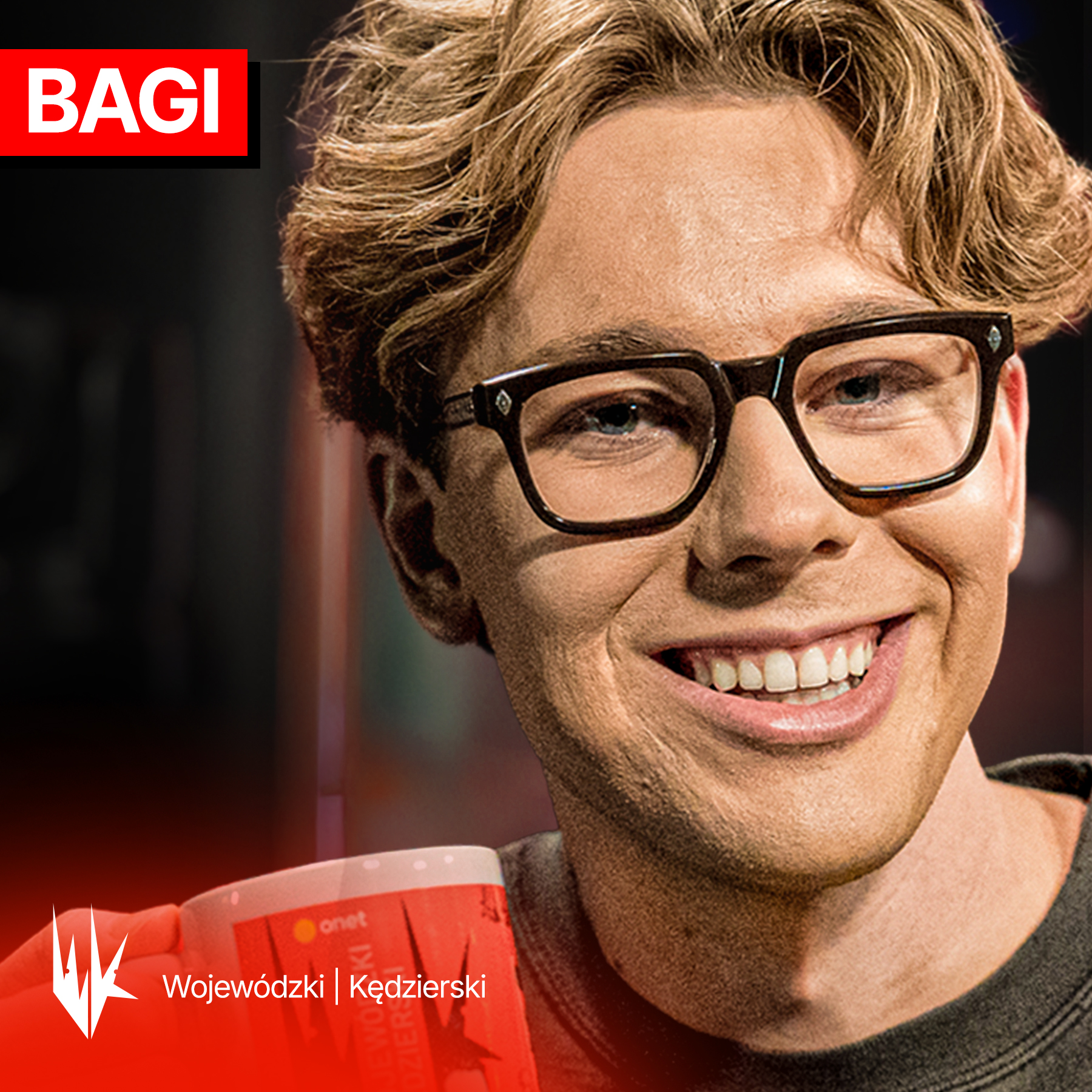 Bagi o Kryształowej Kuli i stanie konta: nie jestem milionerem Bagi o Kryształowej Kuli i stanie konta: nie jestem milionerem