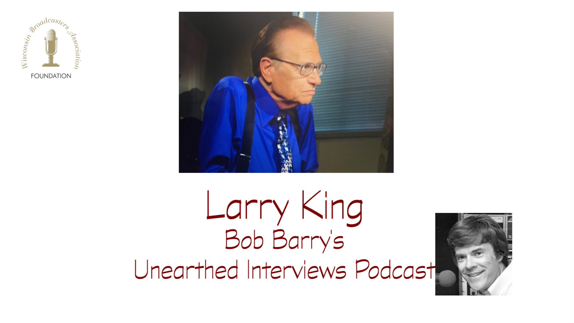 Larry King