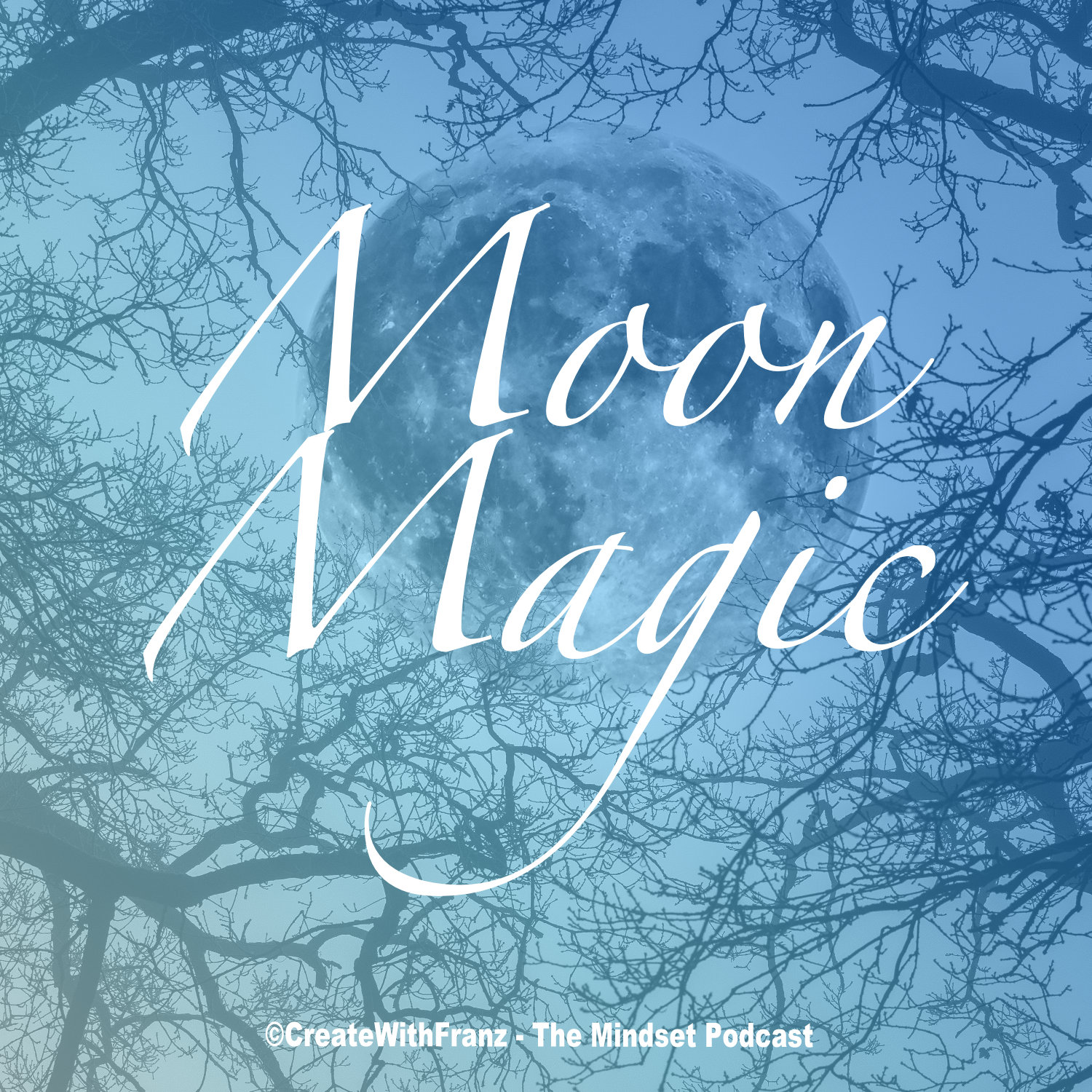 Moon Magic: Owning Your Power with the Lunar Cycle (Even Without One!)