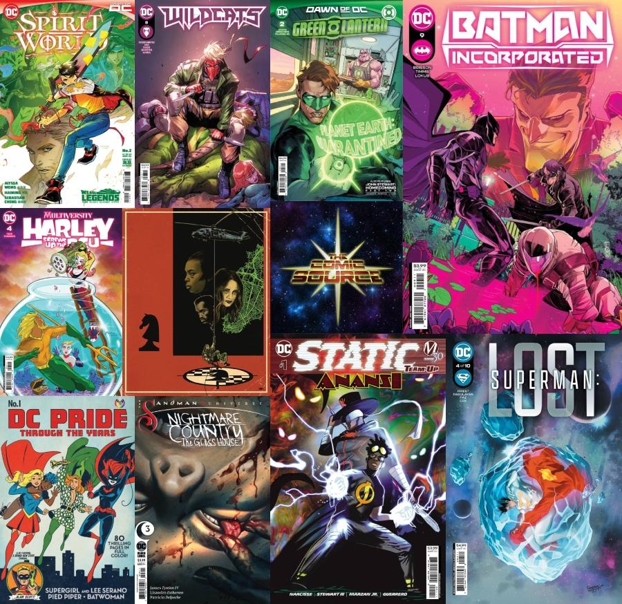 DC Spotlight June 13, 2023