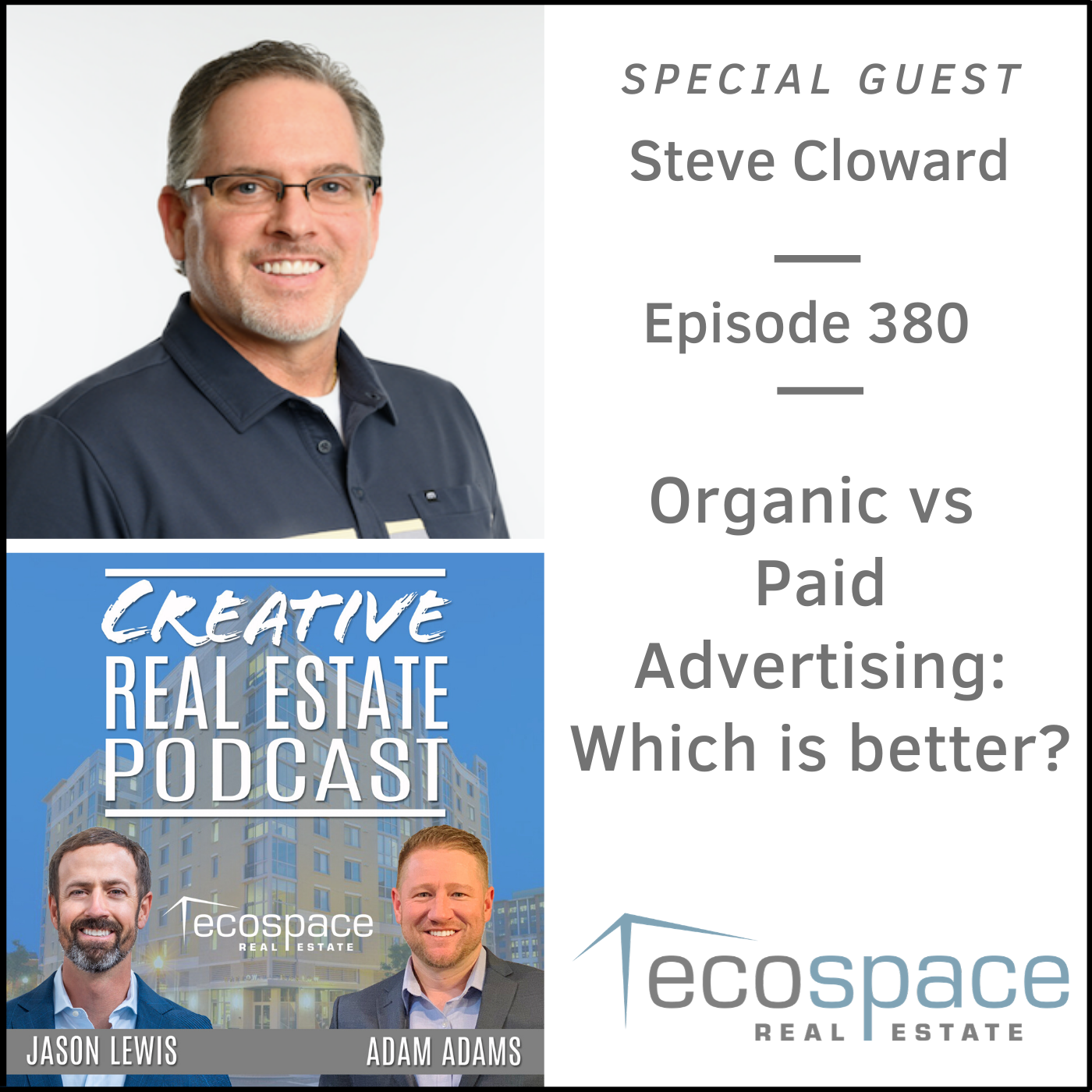 Creative Real Estate Podcast