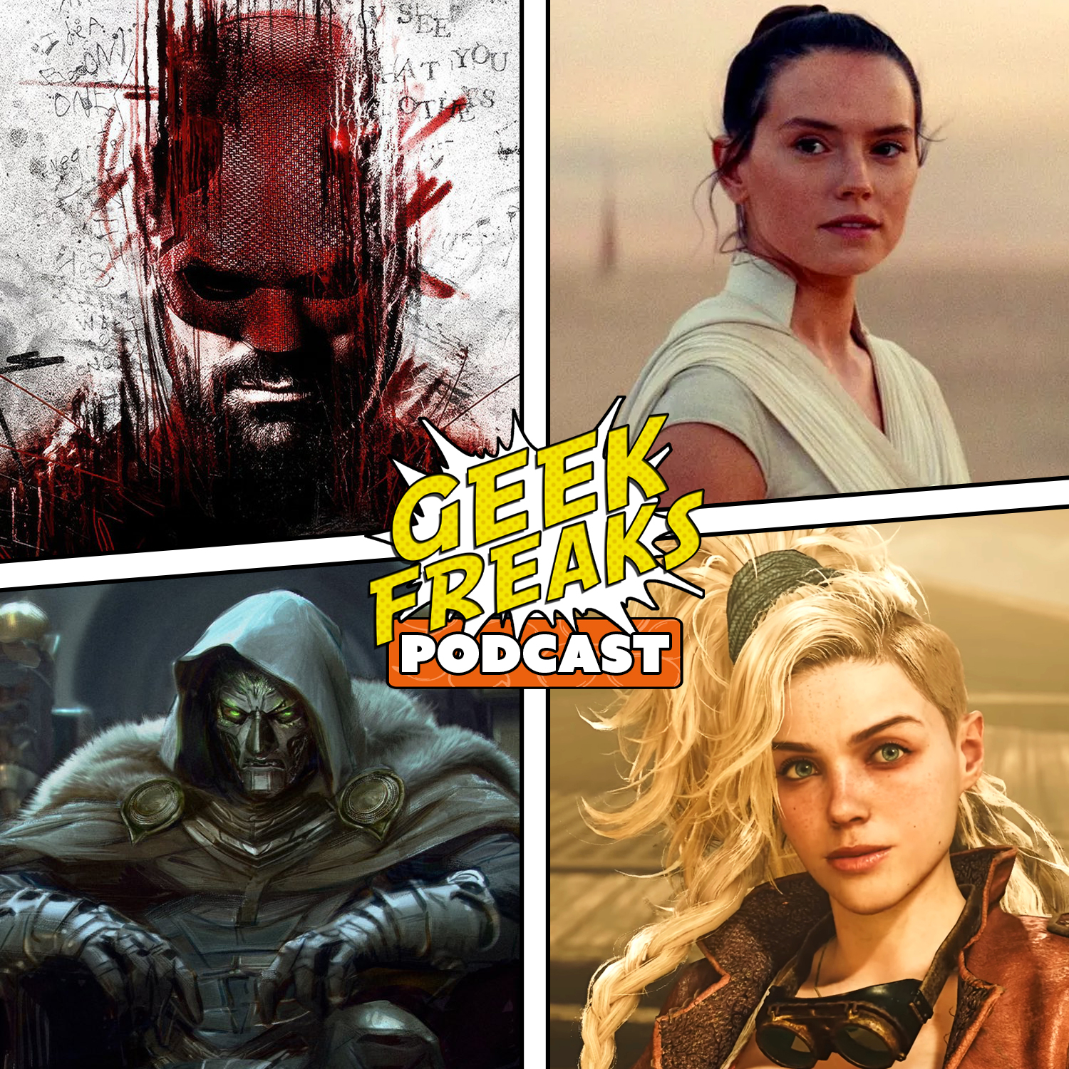 Daredevil Returns, Marvel Leaks, Shrek Five, Star Wars Shakeup, Monster Hunter Review, and the Anime Plus Launch