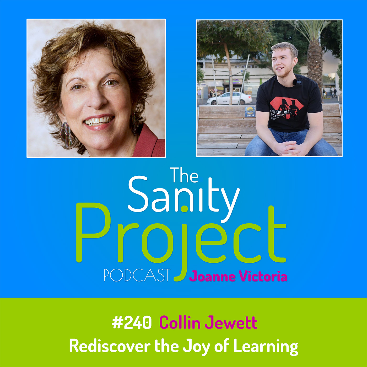 The Sanity Project Podcast