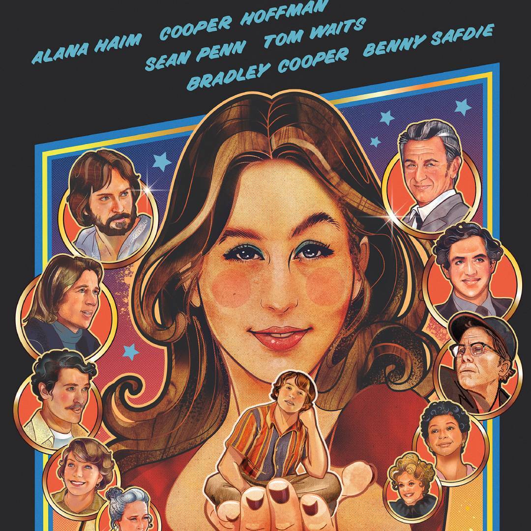 76. Licorice Pizza: Vintage Kalverliefde in Vignetten 76. Licorice Pizza: Vintage Kalverliefde in Vignetten