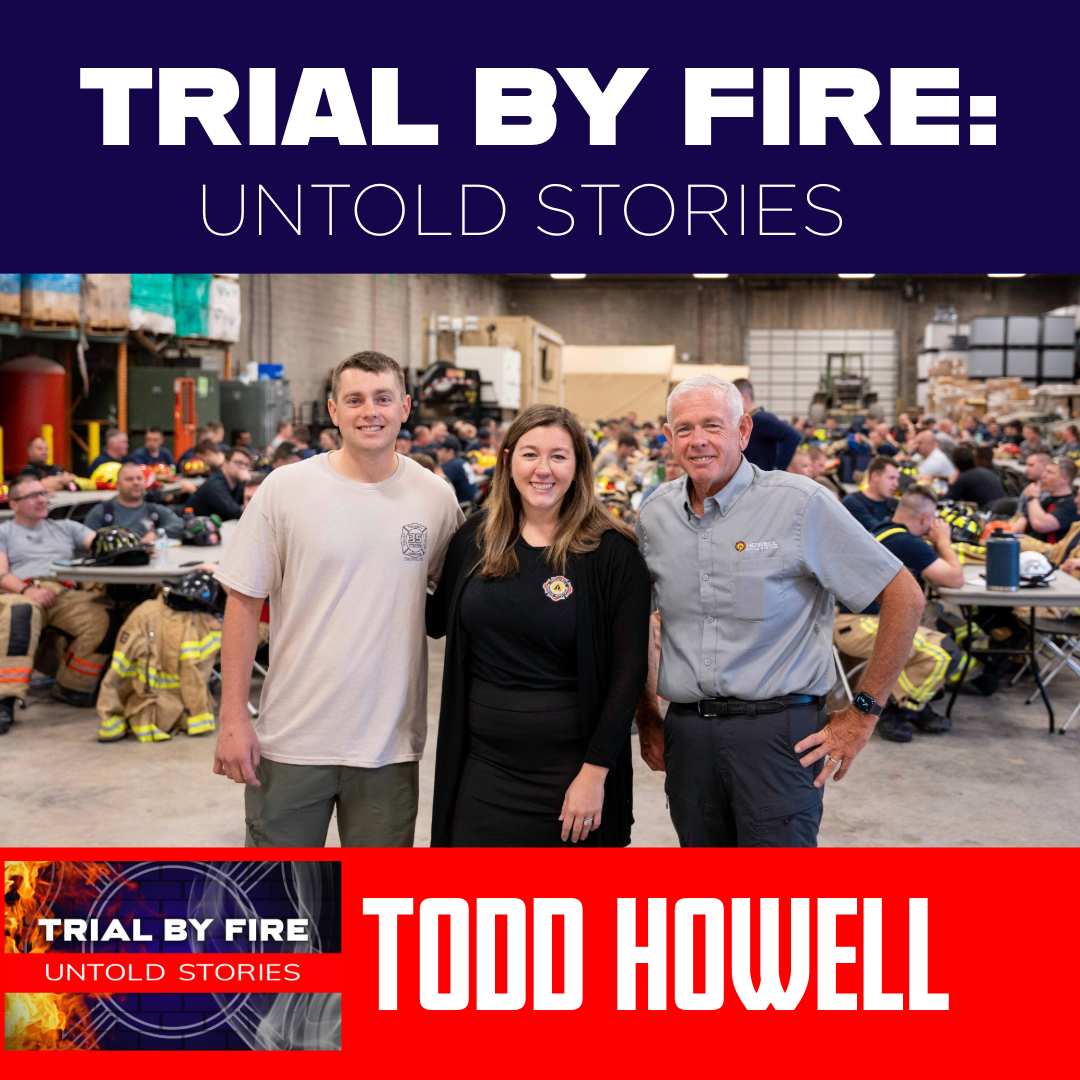 Trial by Fire: Untold Stories