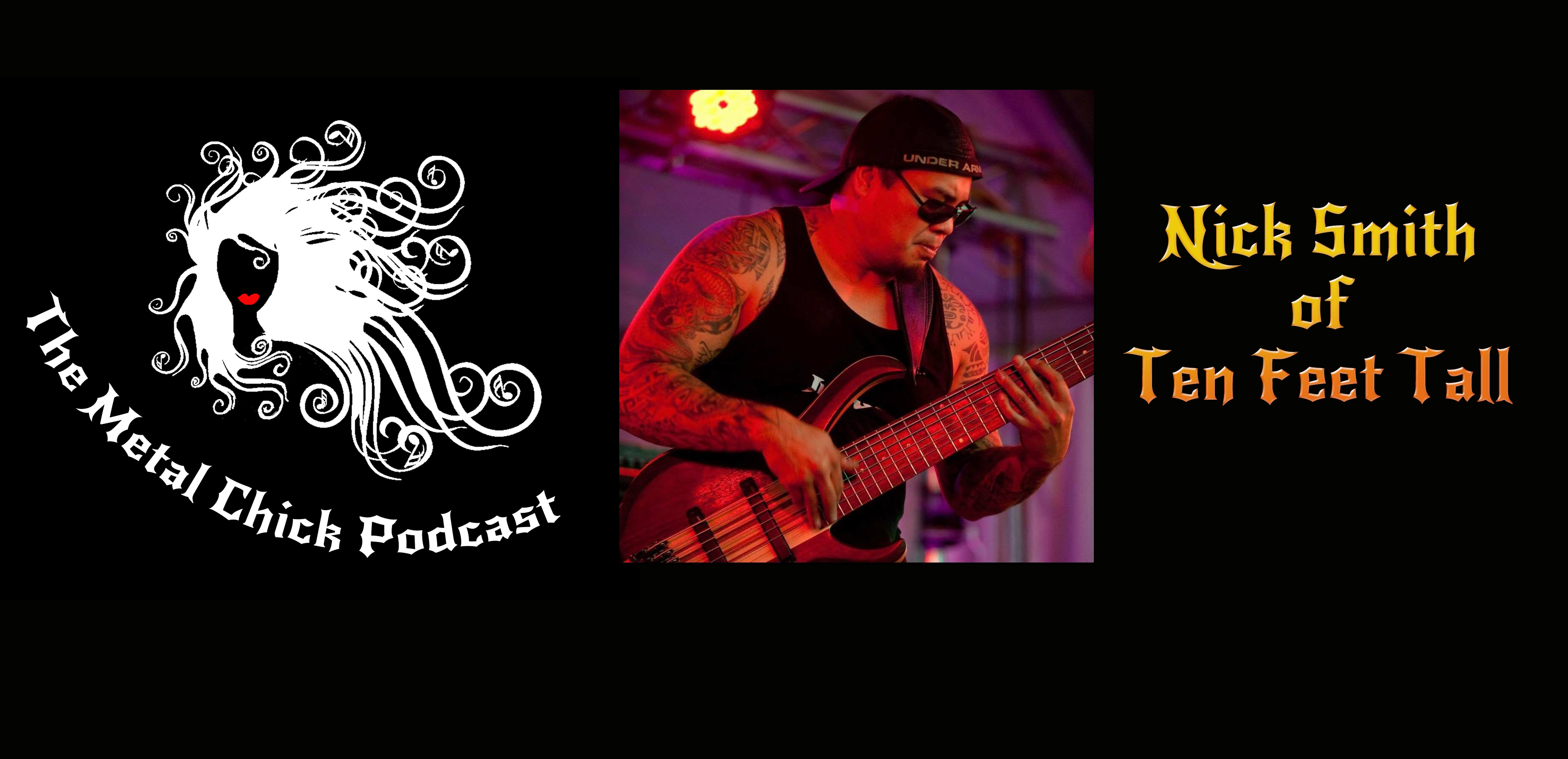 054 - Nick Smith of Ten Feet Tall