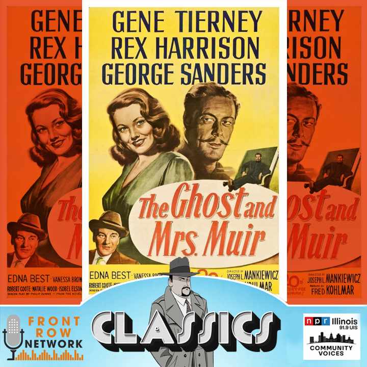 CLASSICS-The Ghost and Mrs Muir