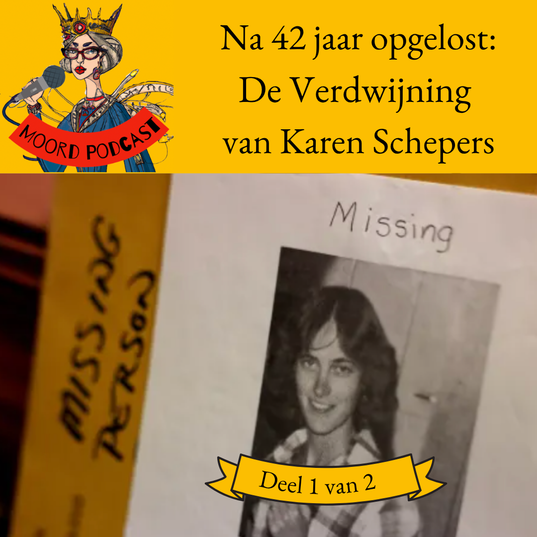 Moord Podcast