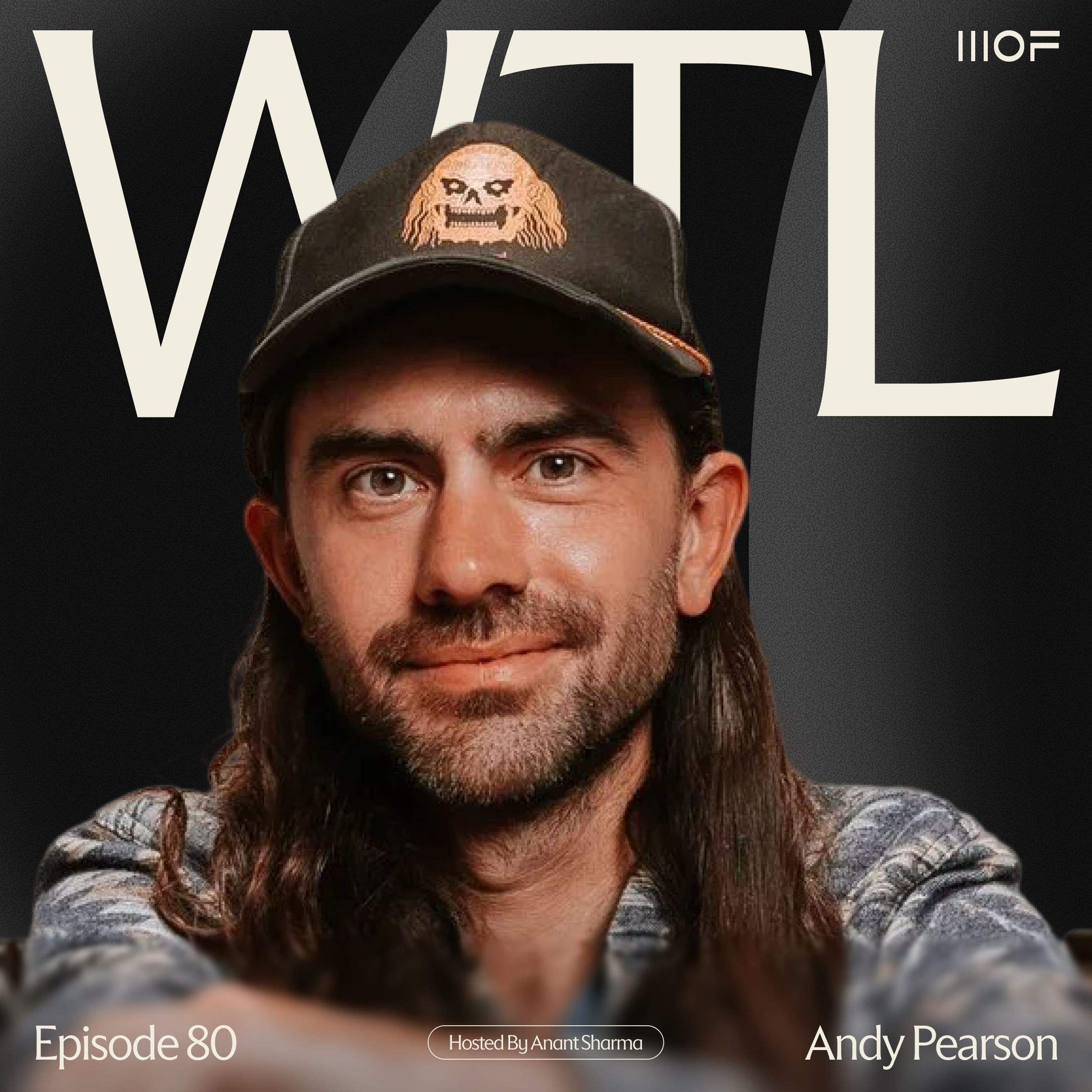 Andy Pearson • VP of Creative • Liquid Death