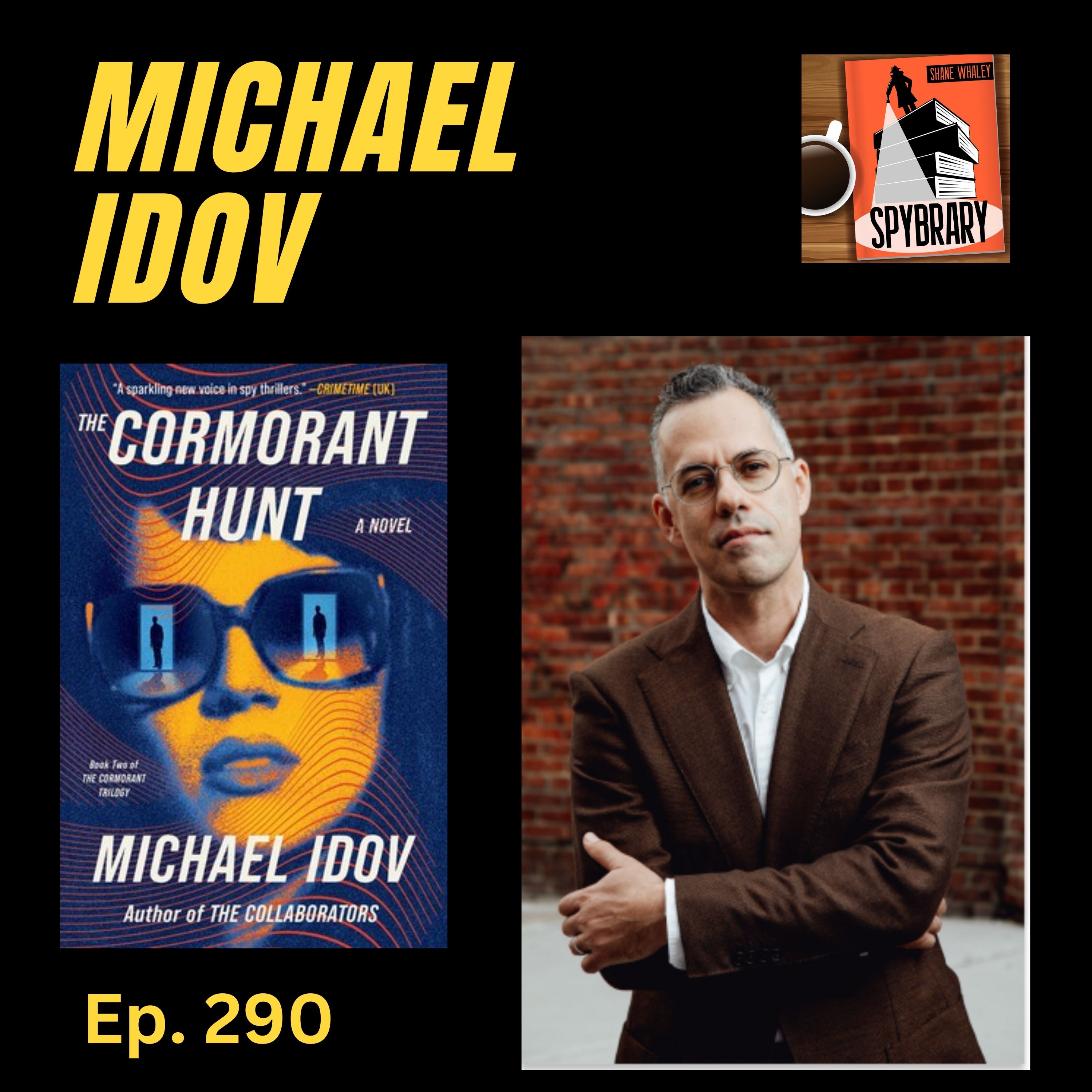 Inside The Cormorant Hunt with Michael Idov (Spoiler Free)