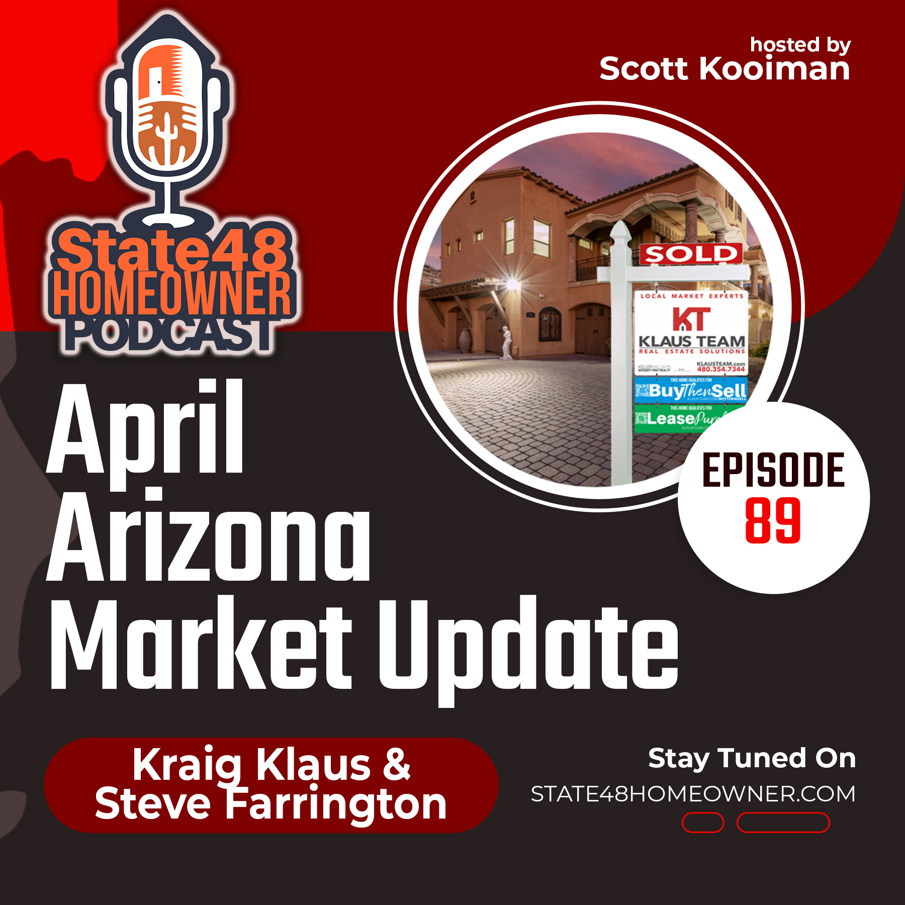 State48 Homeowner Podcast
