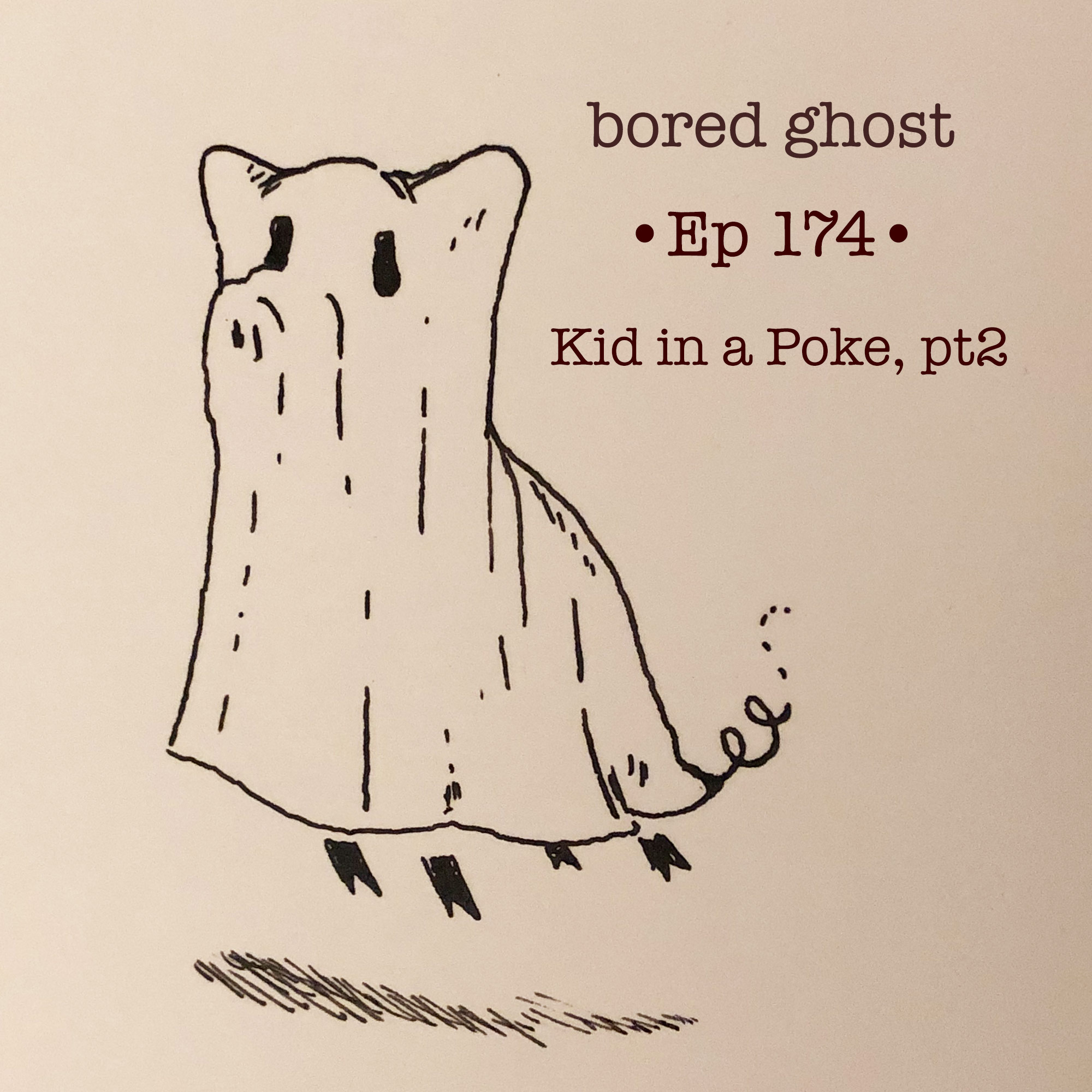 Bored Ghost